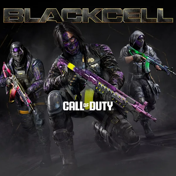 Call of Duty: Black Ops 7 - BlackCell (Season 06)
