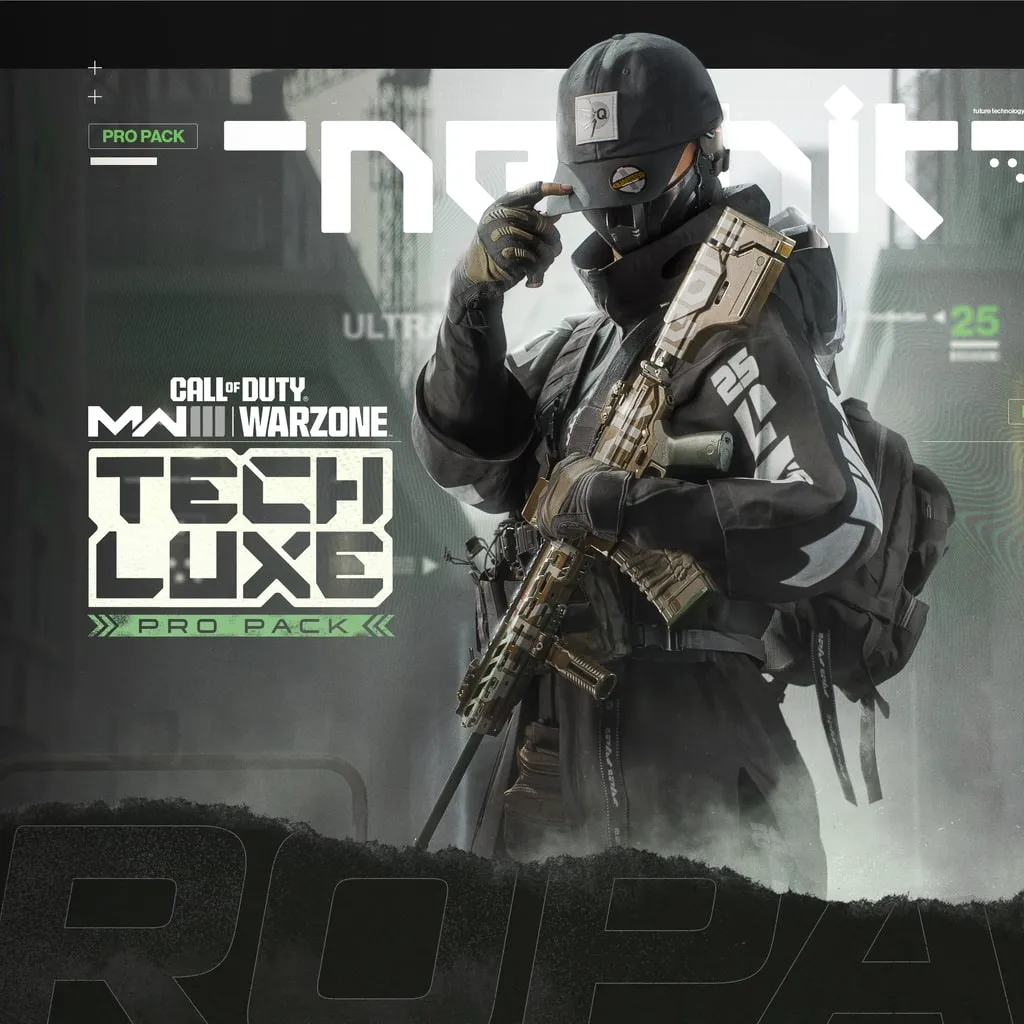 Call of Duty: Modern Warfare III - Tech Luxe: Pro Pack - изображение 1