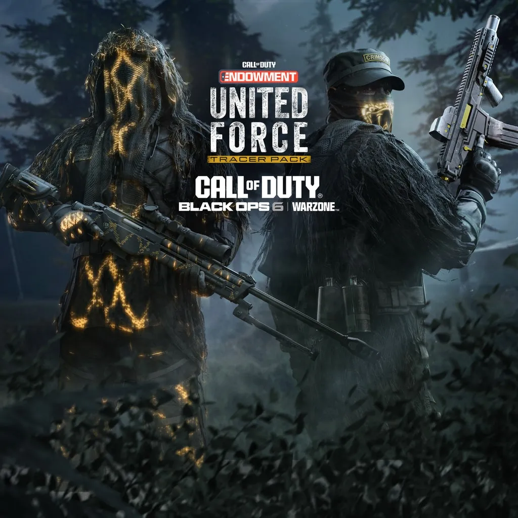 Call of Duty Endowment (C.O.D.E.) United Force: Tracer Pack - изображение 1