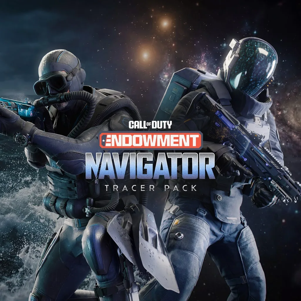 Call of Duty Endowment (C.O.D.E.) Navigator: Tracer Pack - изображение 1