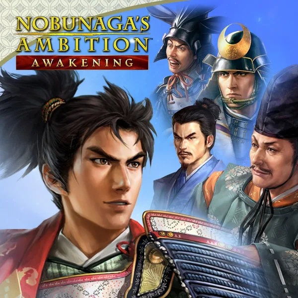 Set of 6 Scenarios for "NOBUNAGA'S AMBITION: Awakening" [PS4]