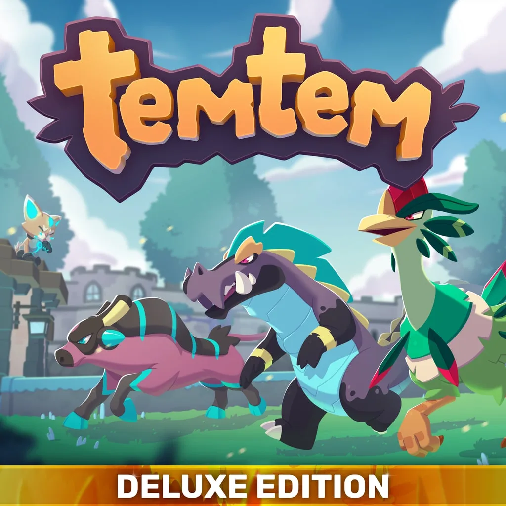 Temtem - Deluxe Edition [PS5] - изображение 1