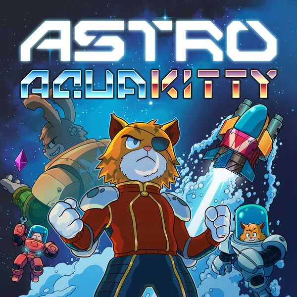 ASTRO AQUA KITTY Bundle [PS4, PS5]