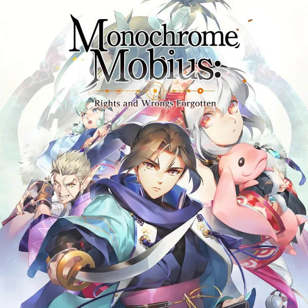 Monochrome Mobius: Rights and Wrongs Forgotten [PS4, PS5]