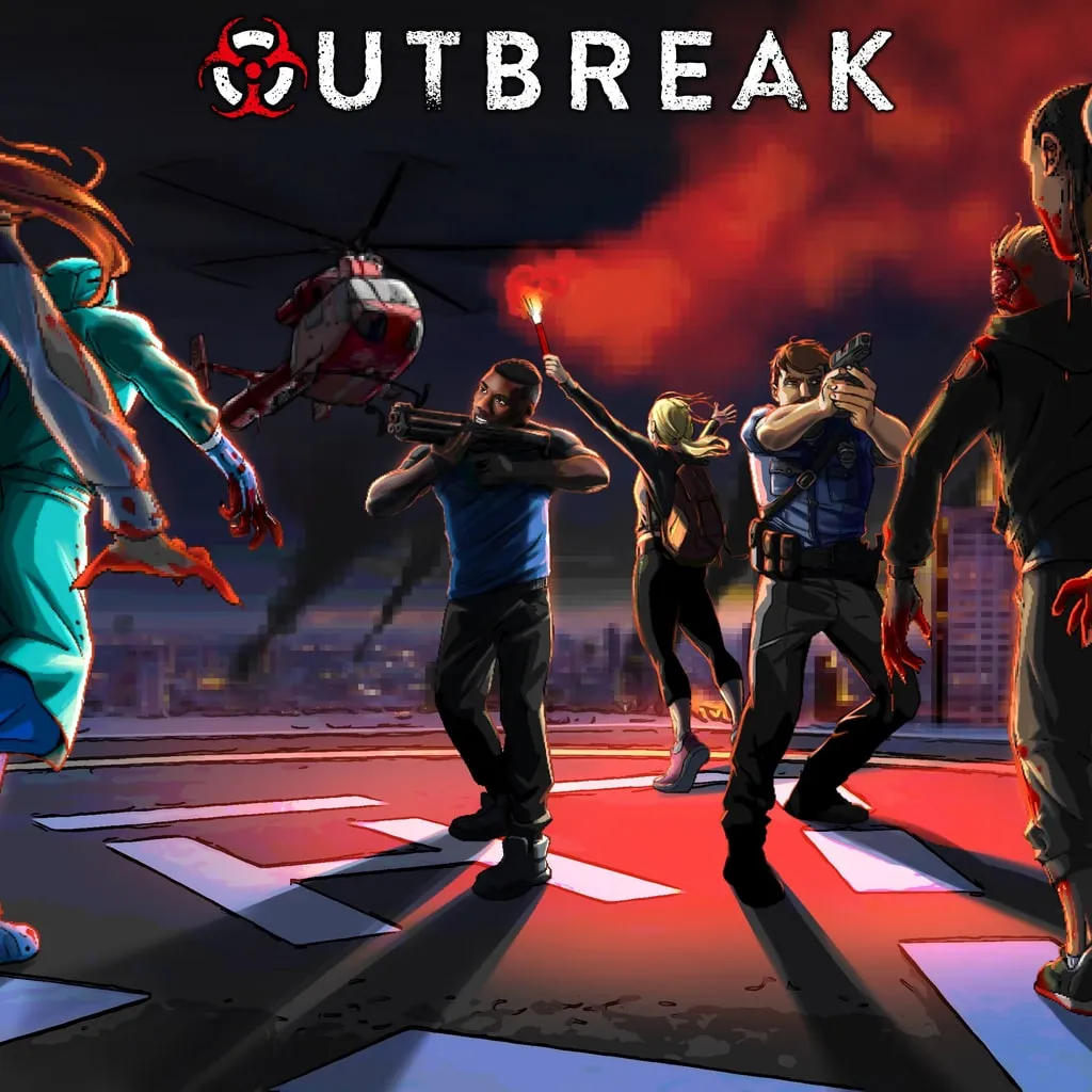 Outbreak [PS4] - изображение 1