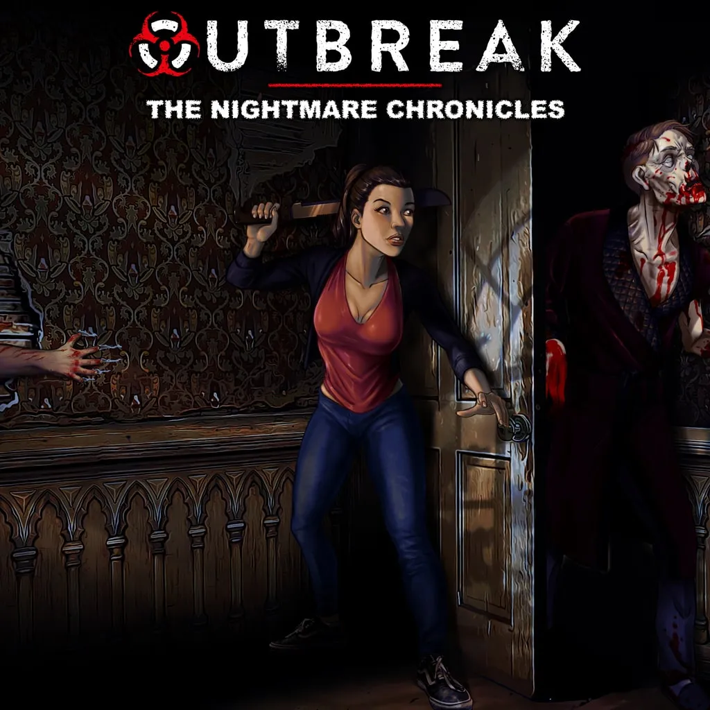 Outbreak: The Nightmare Chronicles Definitive Collection [PS4, PS5] - изображение 1