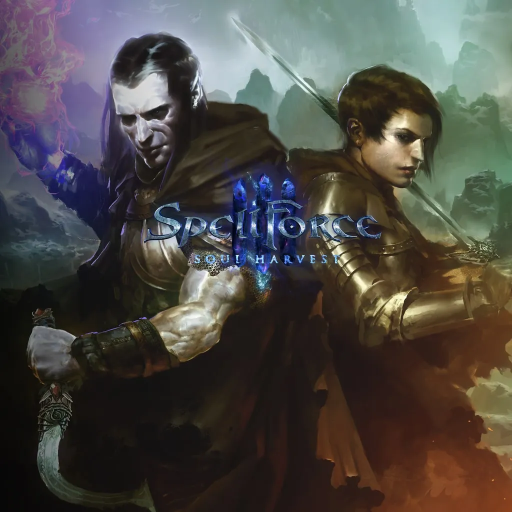 SpellForce III Reforced: Soul Harvest [PS5] cover