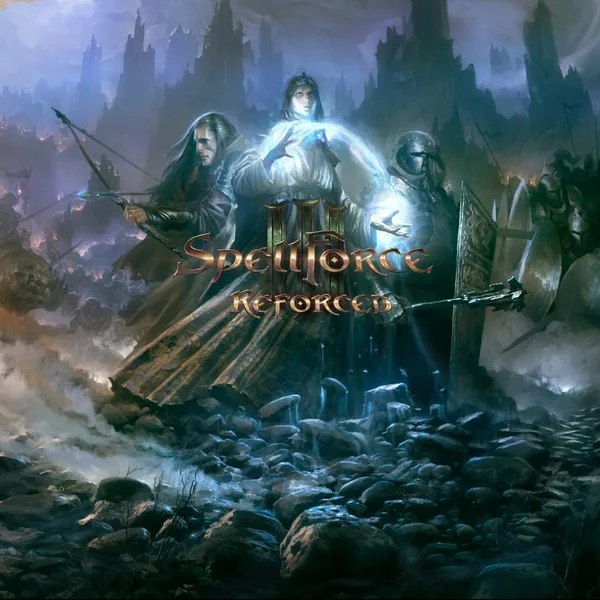 SpellForce III Reforced [PS4]
