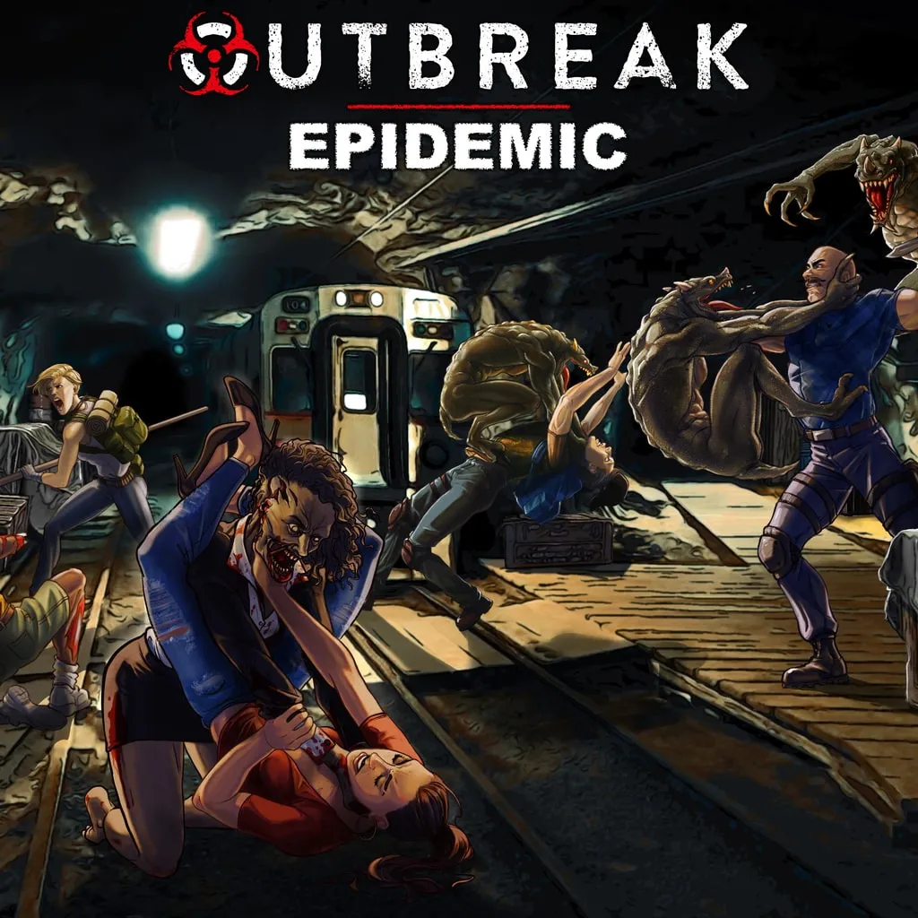 Outbreak: Epidemic [PS4] - изображение 1