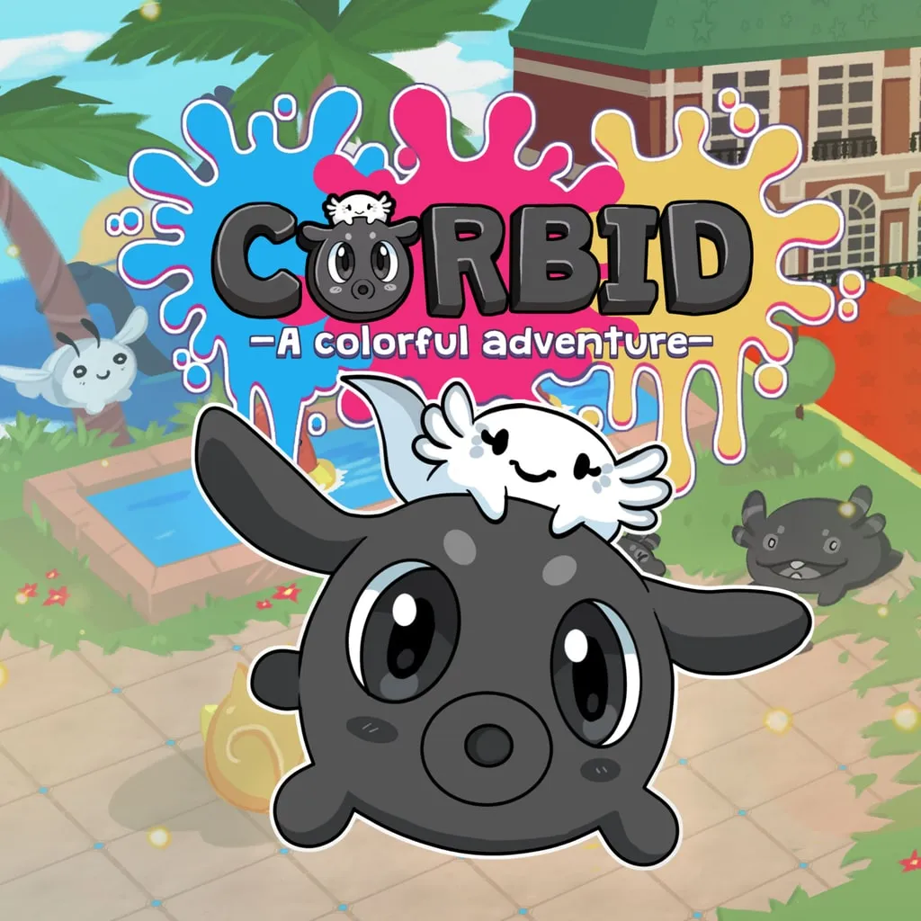 Corbid: Colorful Edition [PS4, PS5] - изображение 1
