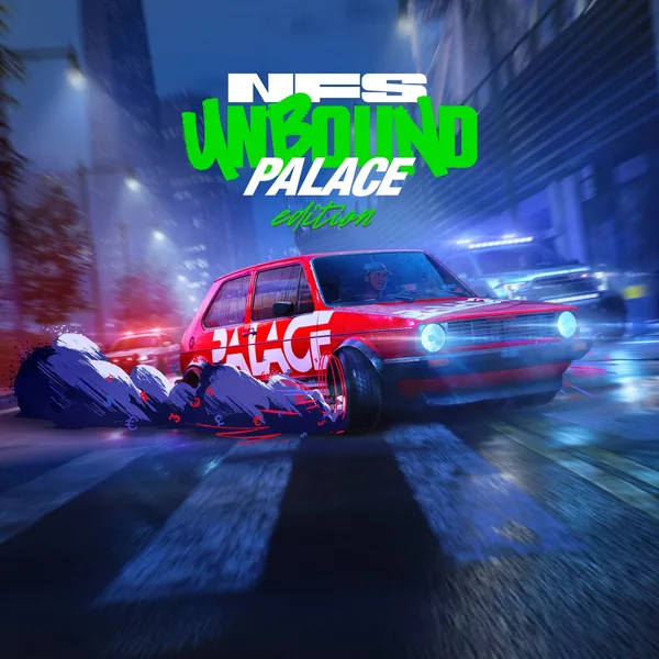 Need for Speed Unbound Palace Edition [PS5]