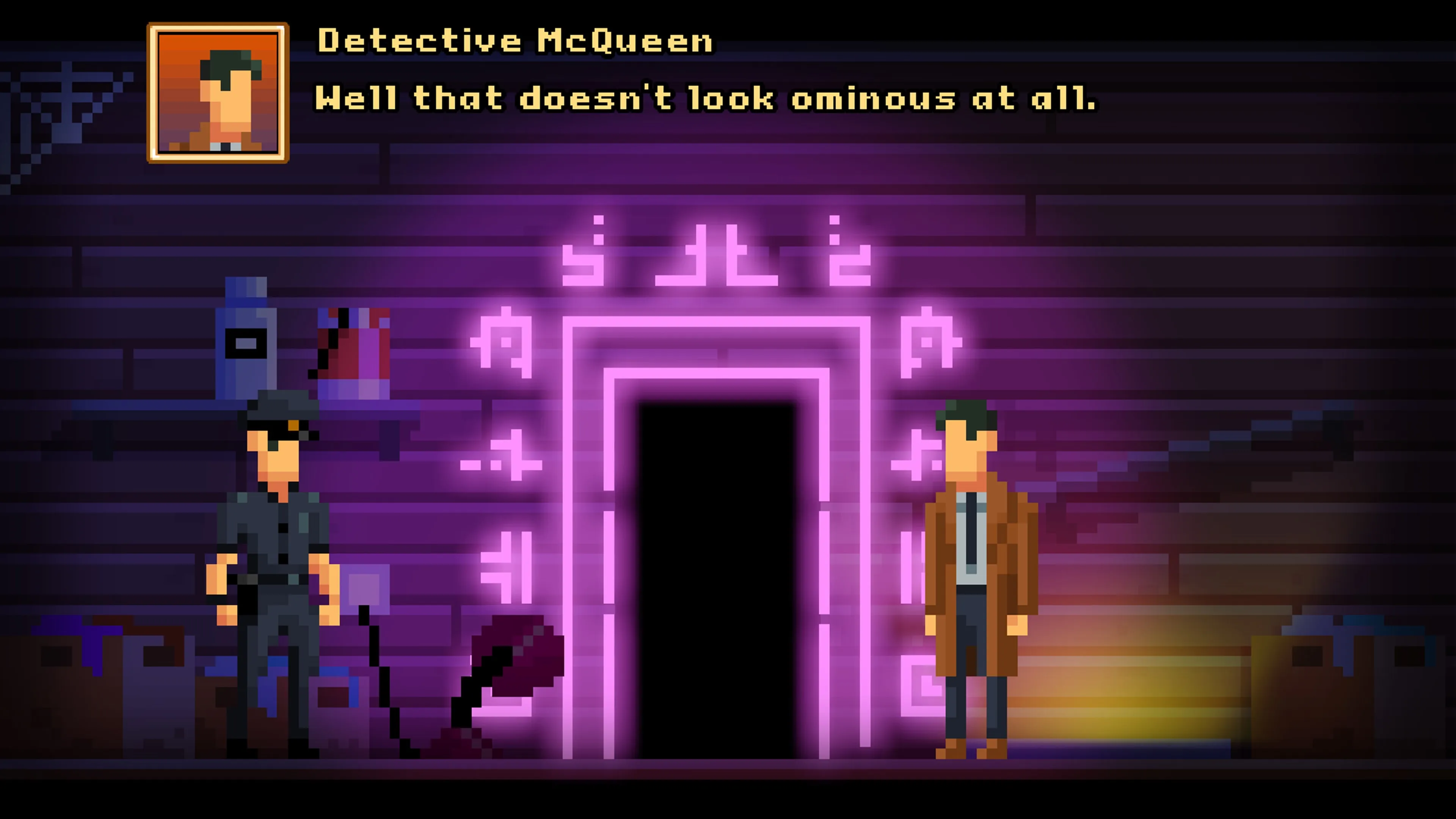 The Darkside Detective - Series Edition [PS4, PS5] - изображение 4