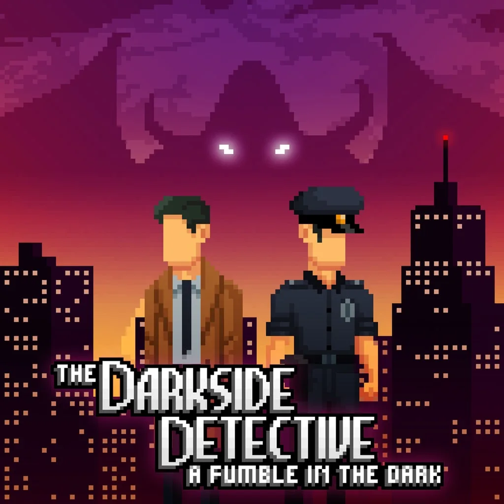 The Darkside Detective: A Fumble in the Dark [PS4,&nbsp;PS5] - изображение 1