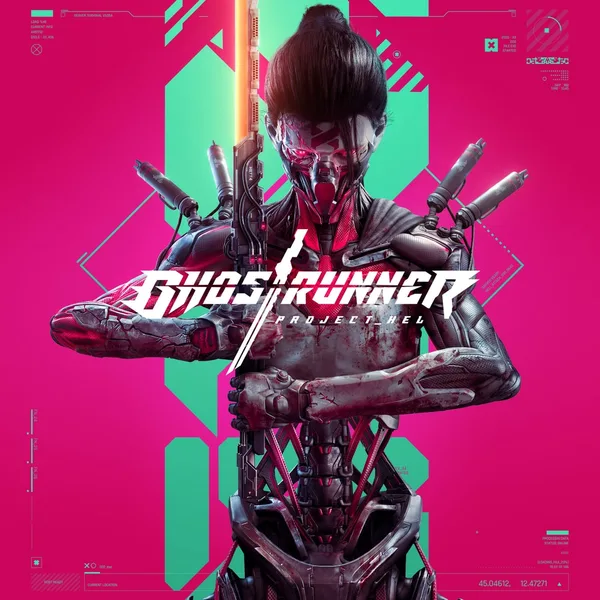 Ghostrunner: Project_Hel [PS4,&nbsp;PS5]