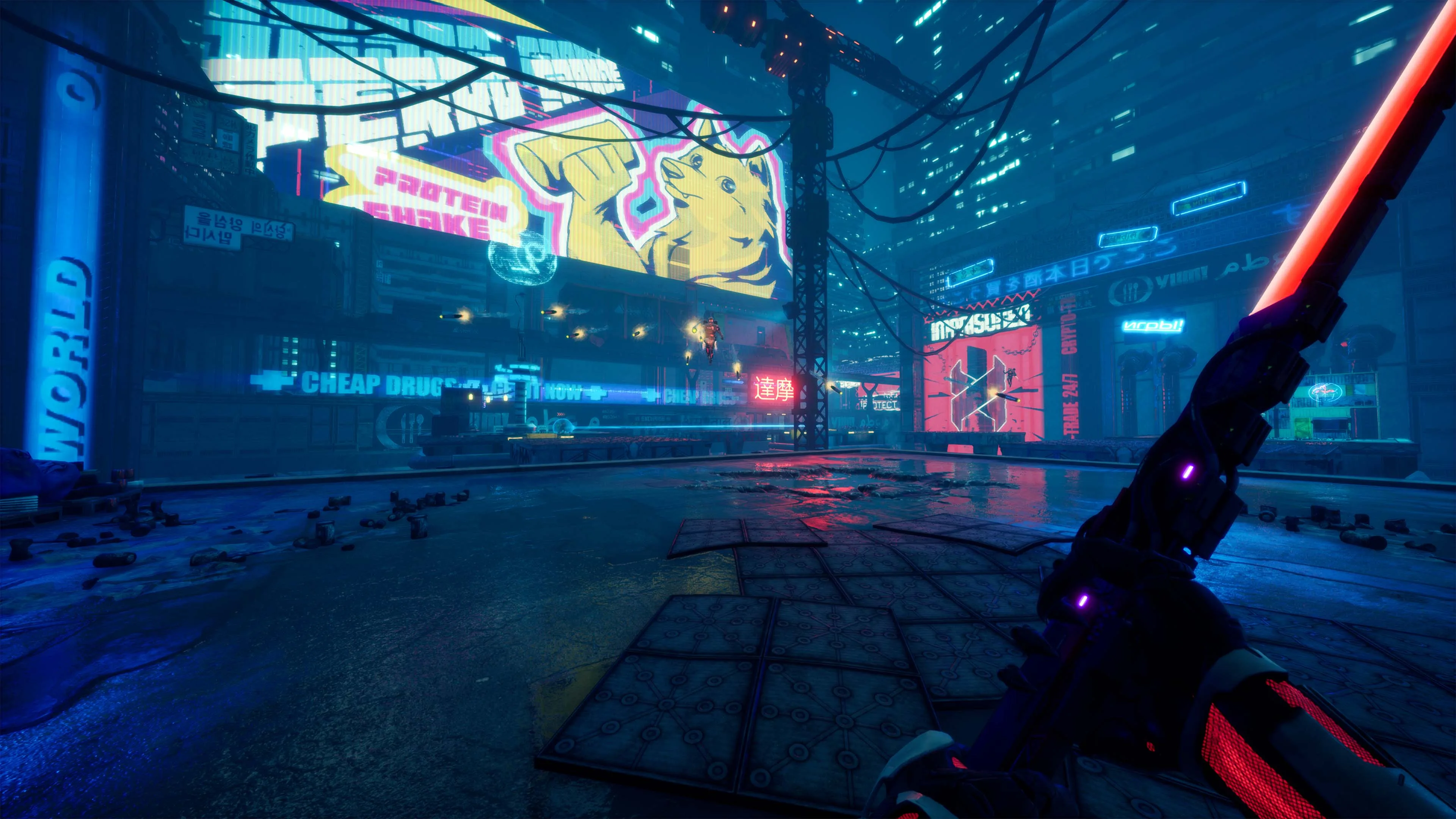 Ghostrunner: Project_Hel [PS4,&nbsp;PS5] - изображение 4
