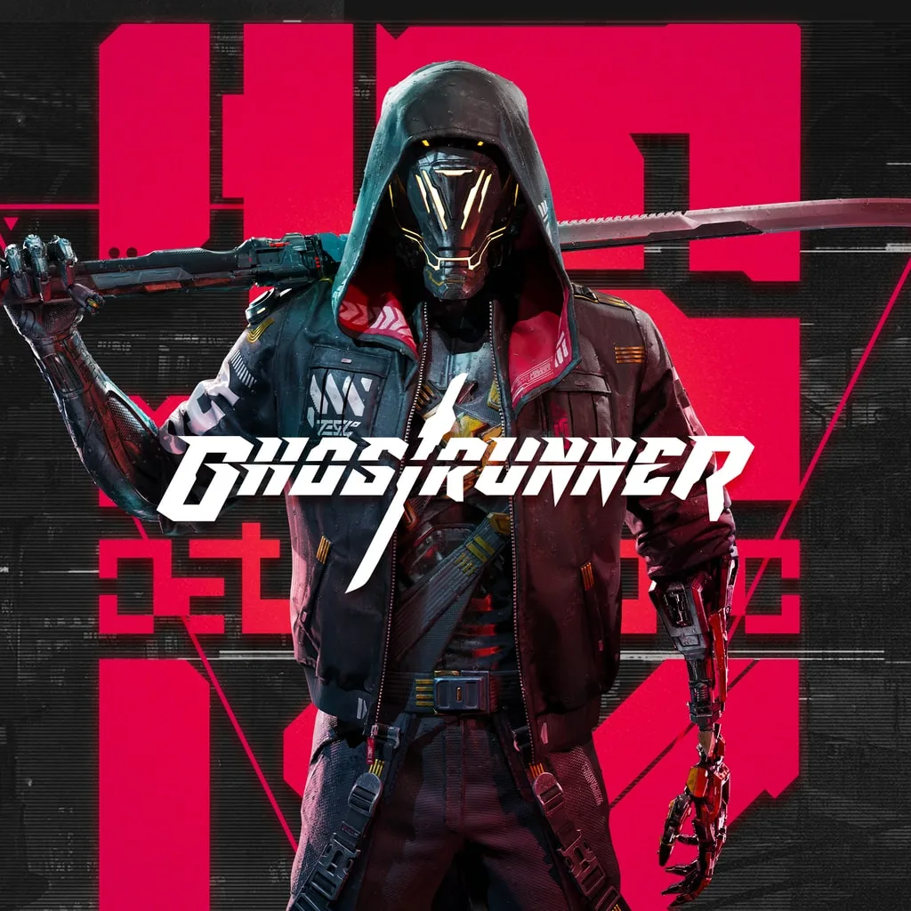 Ghostrunner [PS4,&nbsp;PS5] cover