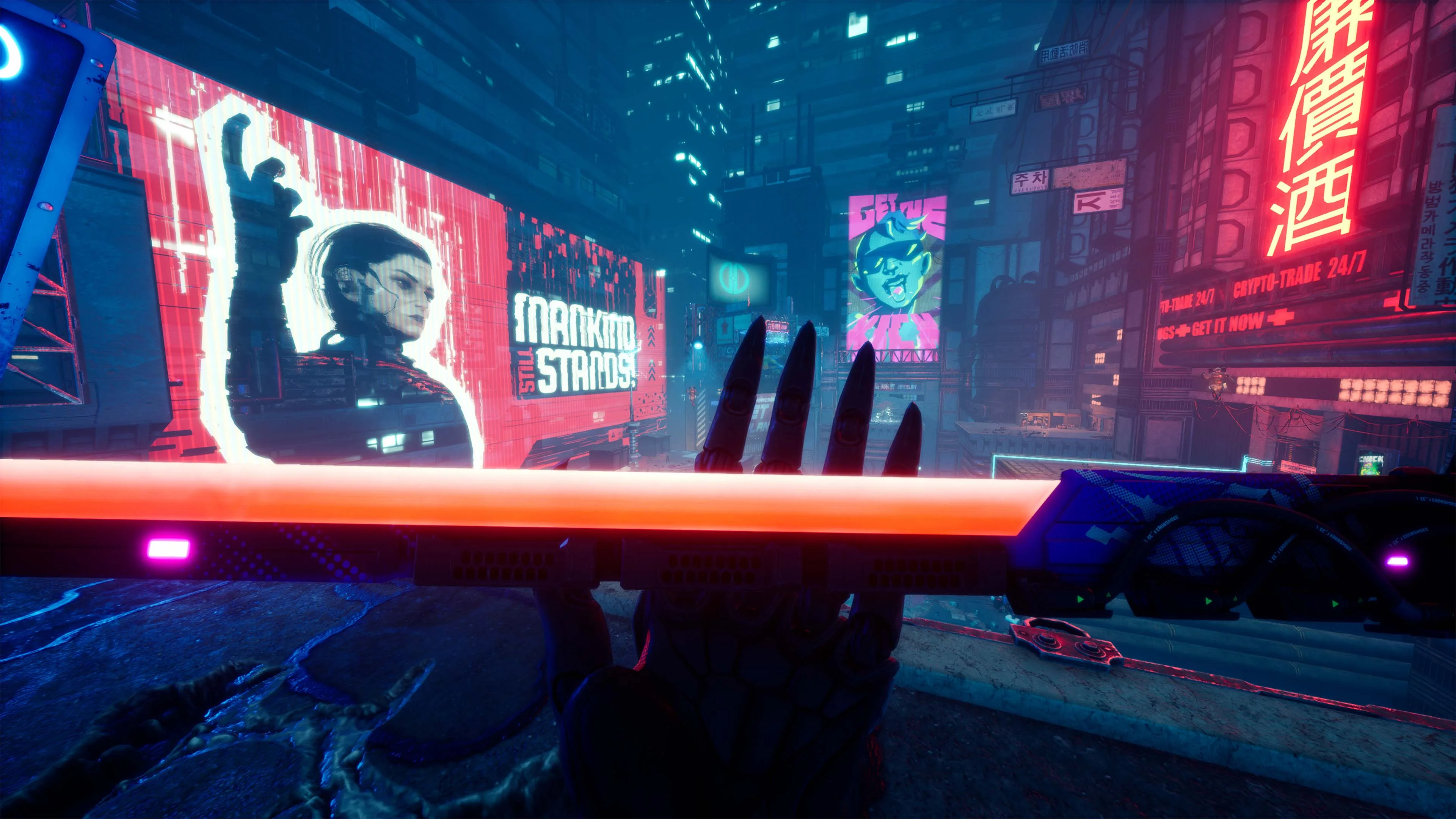 Ghostrunner: Project_Hel [PS4,&nbsp;PS5] - изображение 3