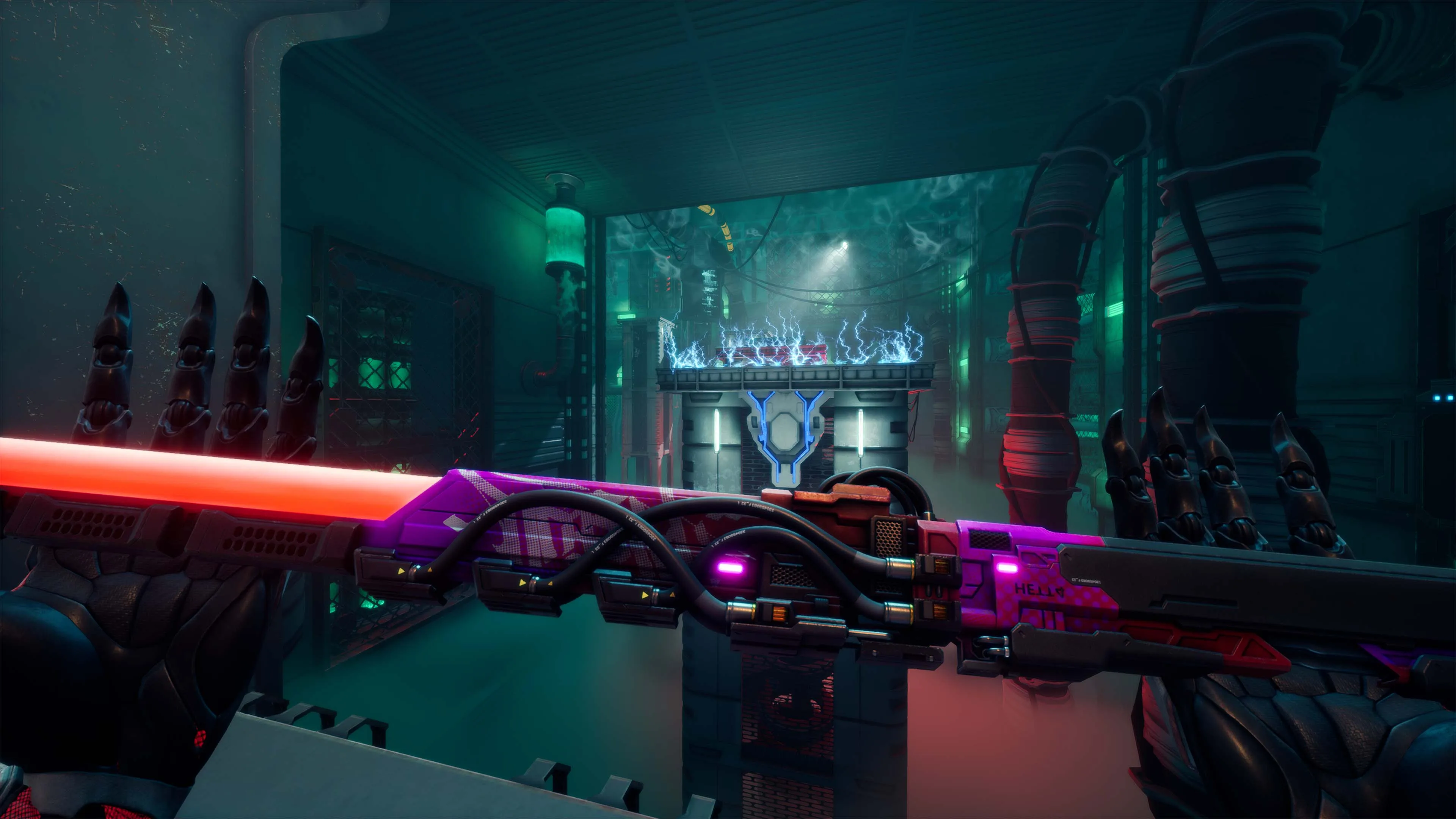 Ghostrunner: Project_Hel [PS4,&nbsp;PS5] - изображение 2