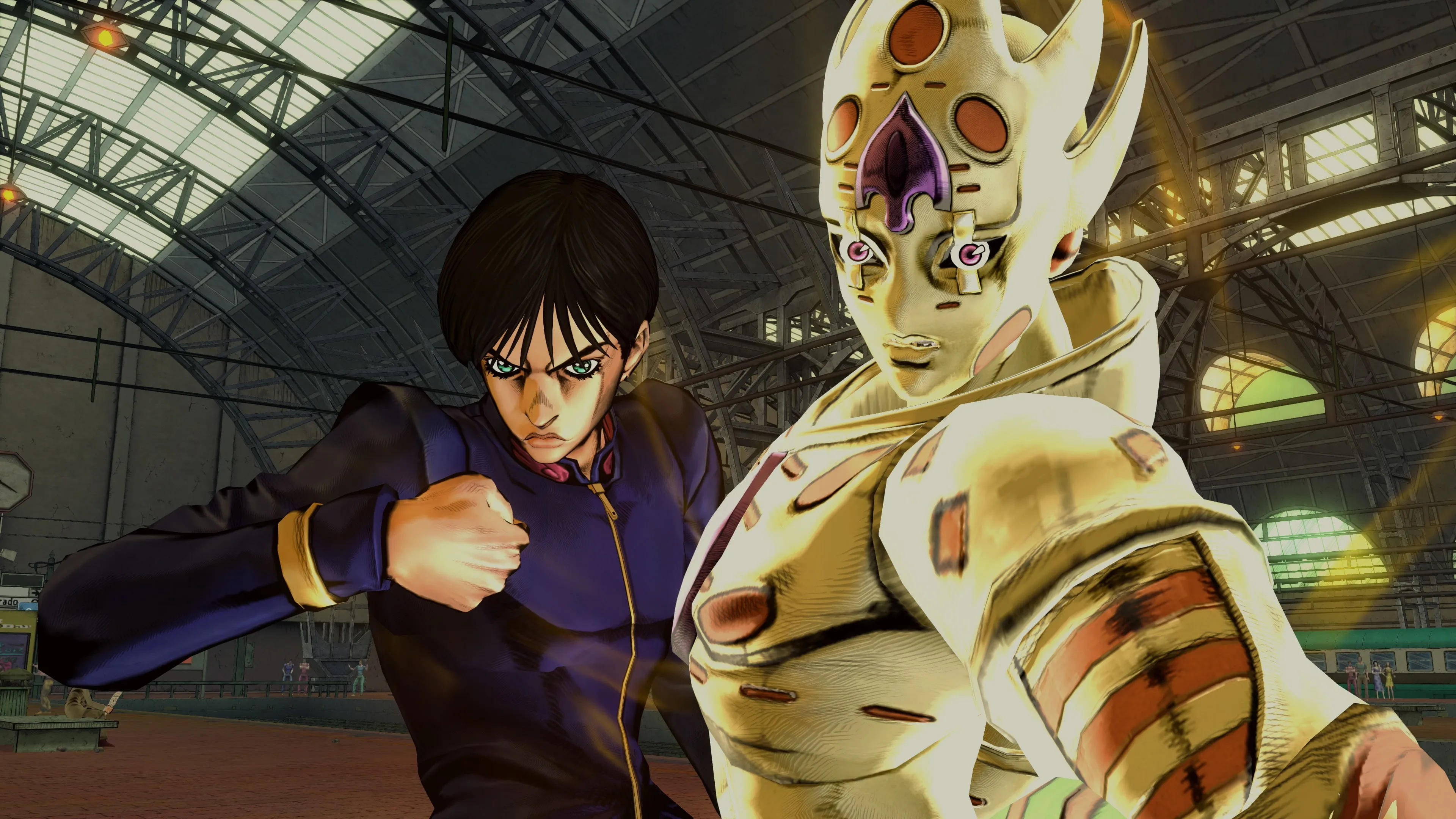 JoJo's Bizarre Adventure: All-Star Battle R Season Pass 2 [PS4, PS5] - изображение 2