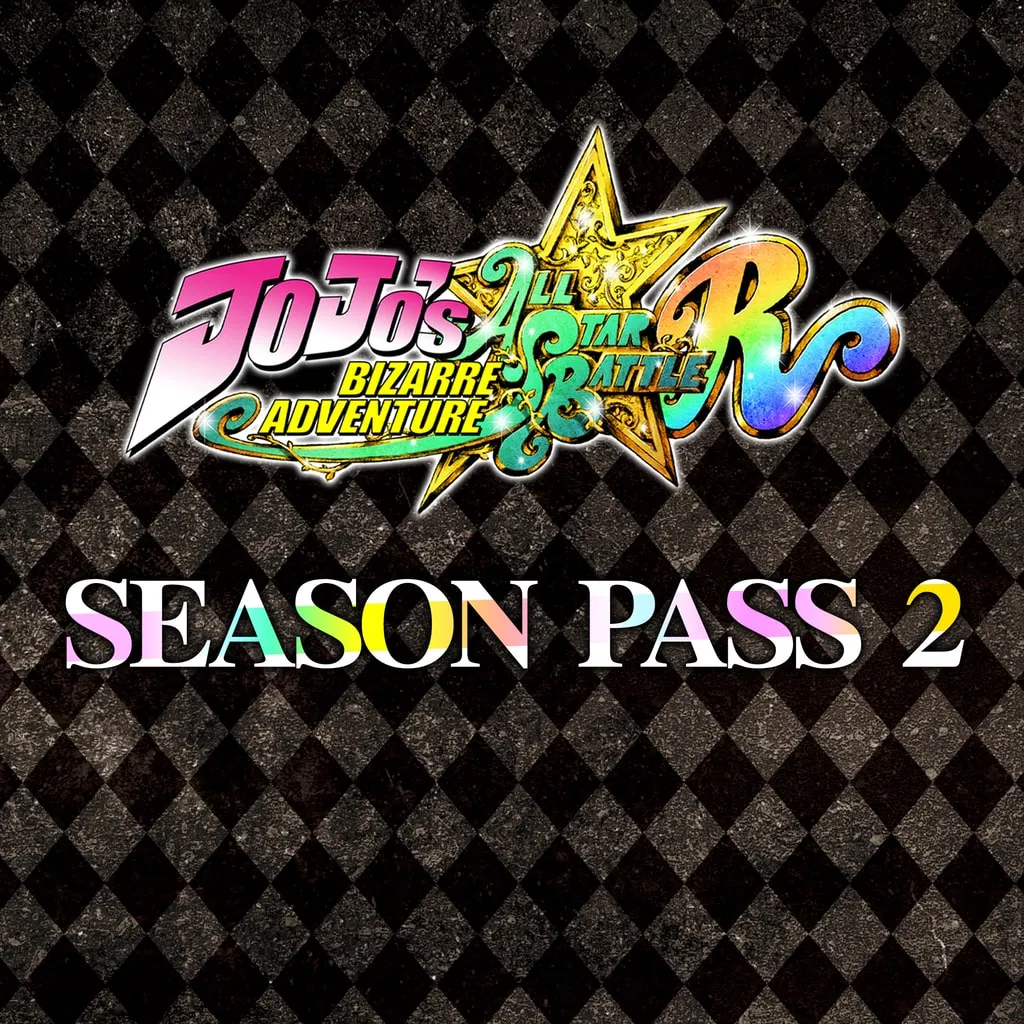 JoJo's Bizarre Adventure: All-Star Battle R Season Pass 2 [PS4, PS5] - изображение 1
