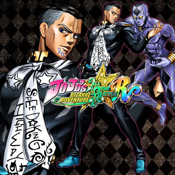 JoJo's Bizarre Adventure: All-Star Battle R - Yuya Fungami [PS4, PS5]