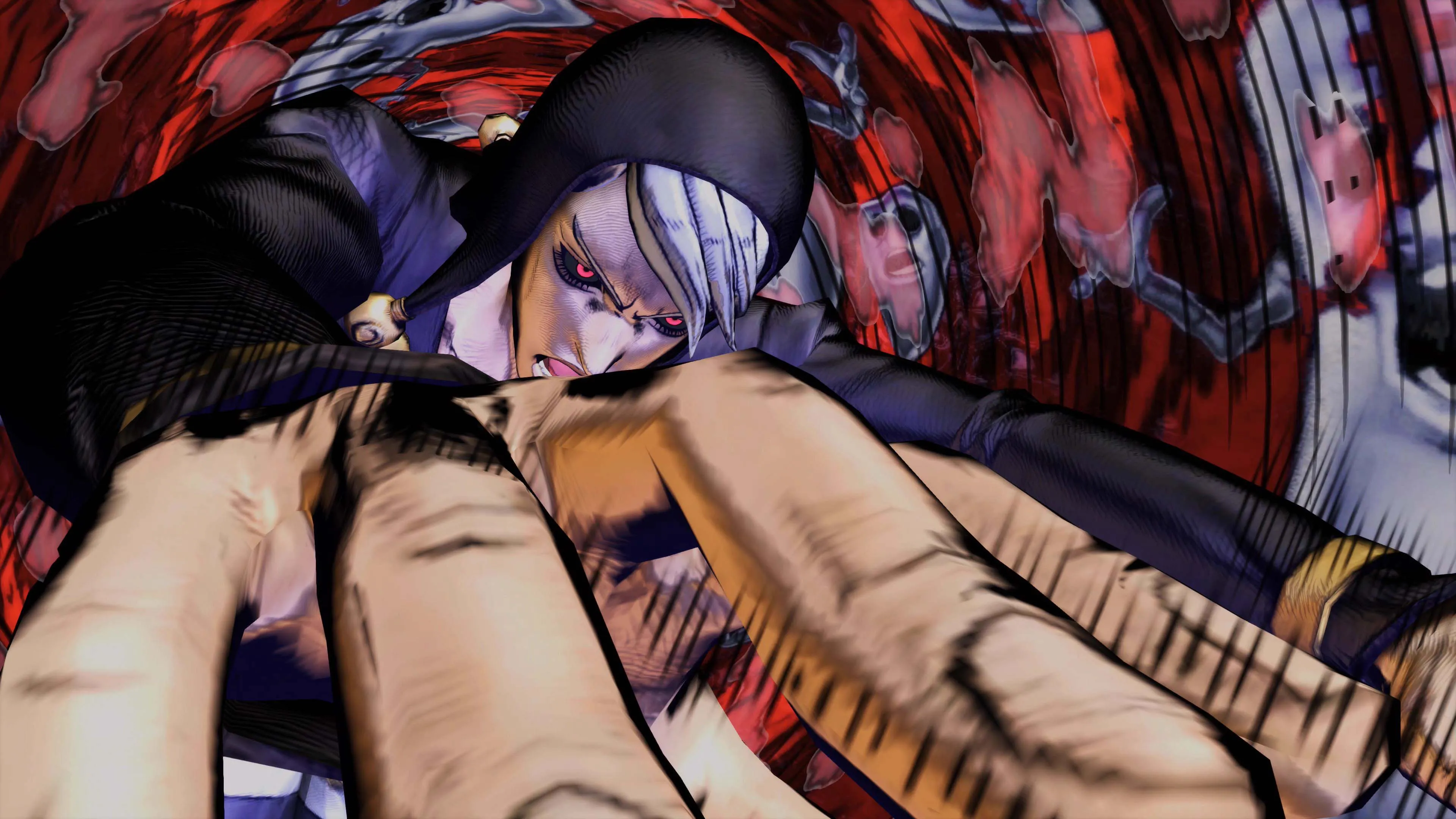 JoJo's Bizarre Adventure: All-Star Battle R - Risotto Nero DLC [PS4, PS5] - изображение 4