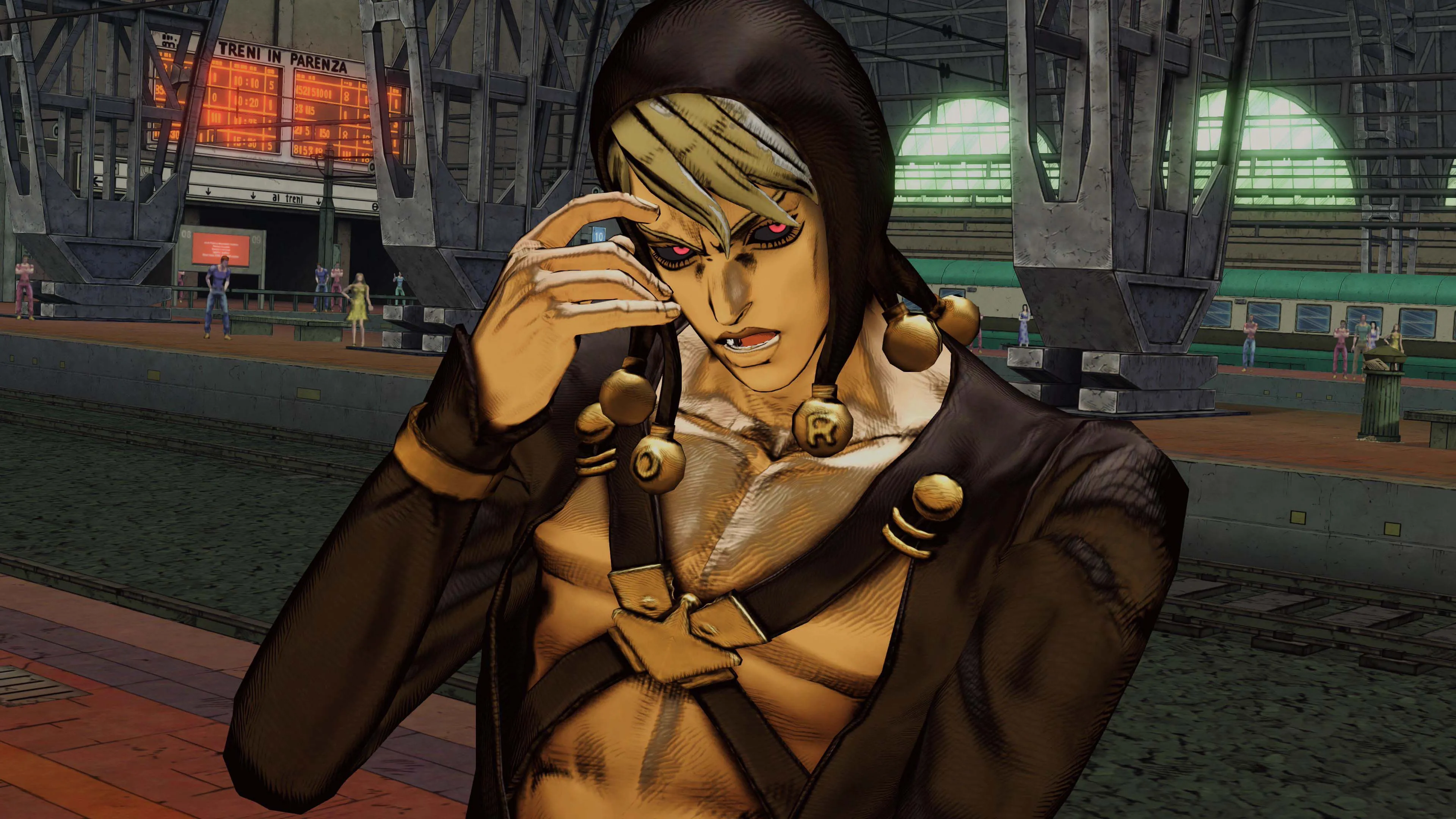 JoJo's Bizarre Adventure: All-Star Battle R - Risotto Nero DLC [PS4, PS5] - изображение 2