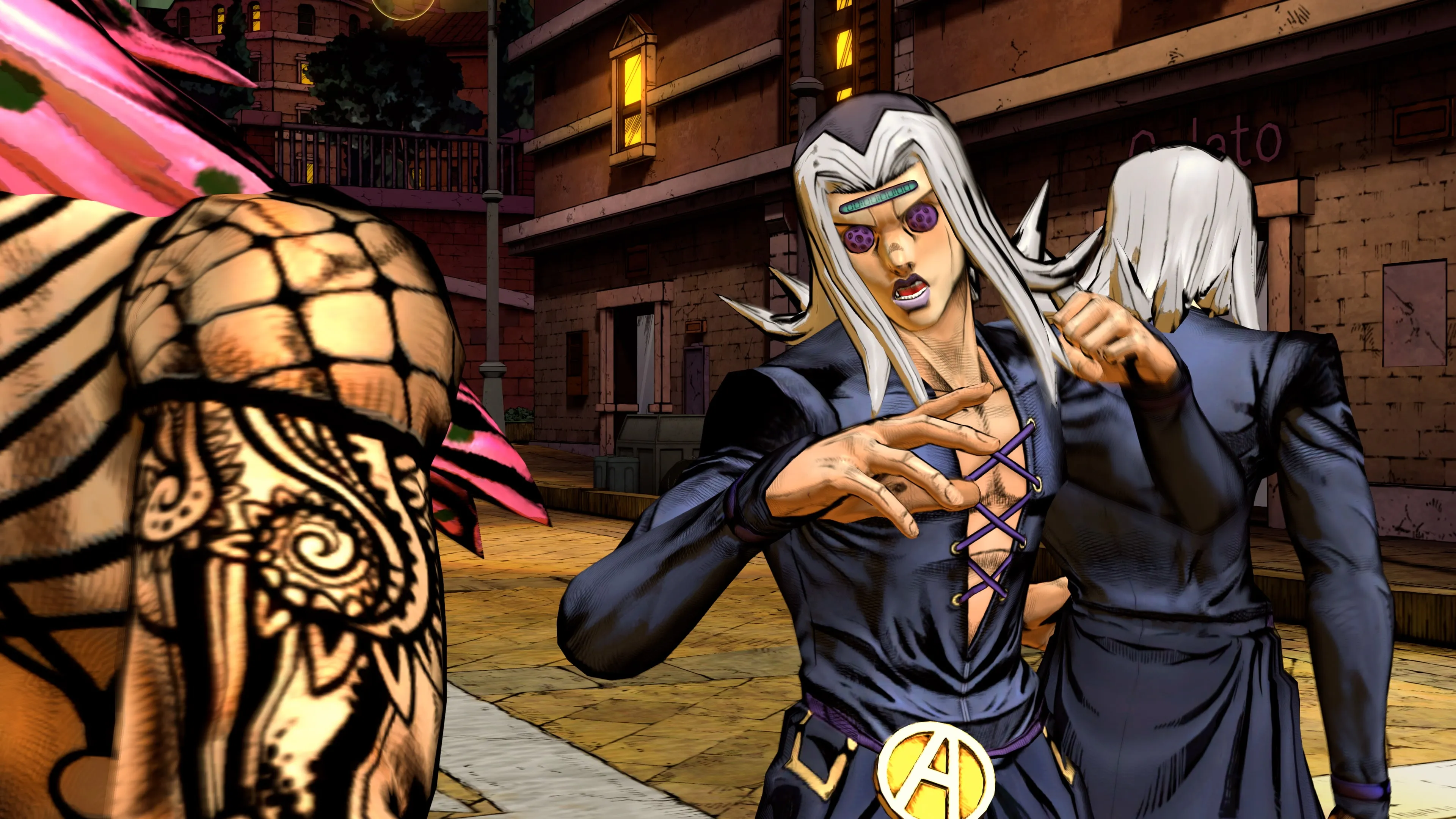 JoJo's Bizarre Adventure: All-Star Battle R - Leone Abbacchio [PS4, PS5] - изображение 3