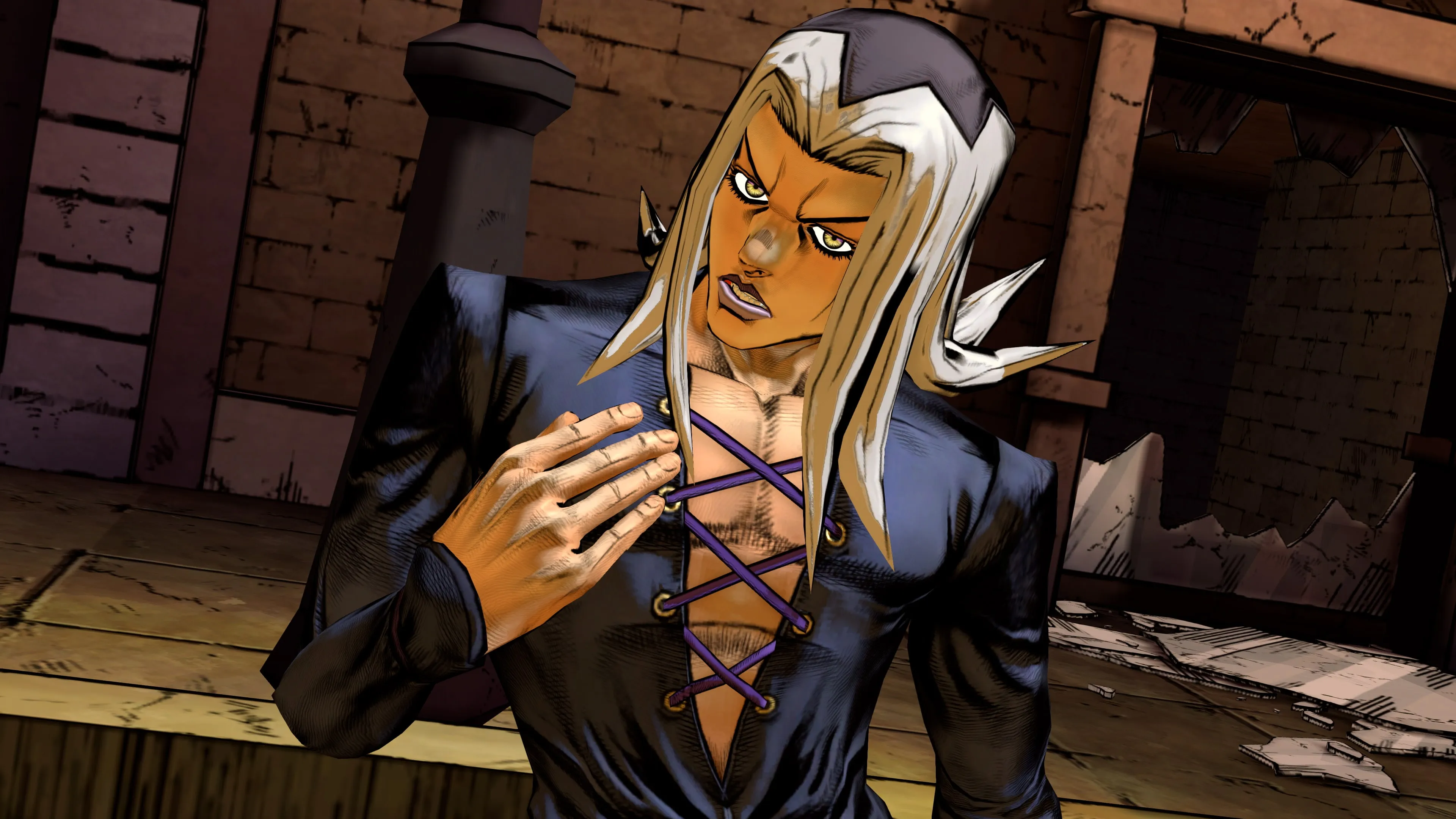 JoJo's Bizarre Adventure: All-Star Battle R Season Pass 2 [PS4, PS5] - изображение 4