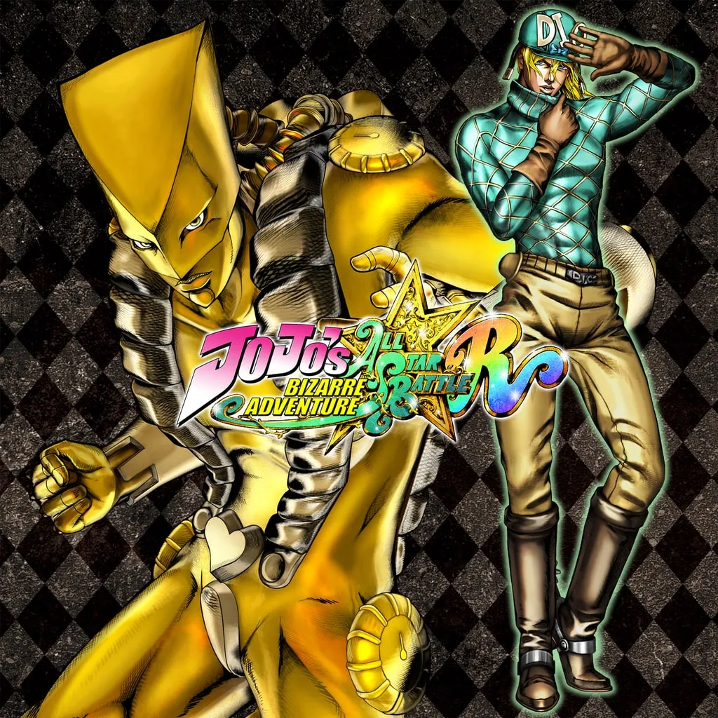 JoJo's Bizarre Adventure: All-Star Battle R - Alternate World Diego DLC [PS4, PS5] cover