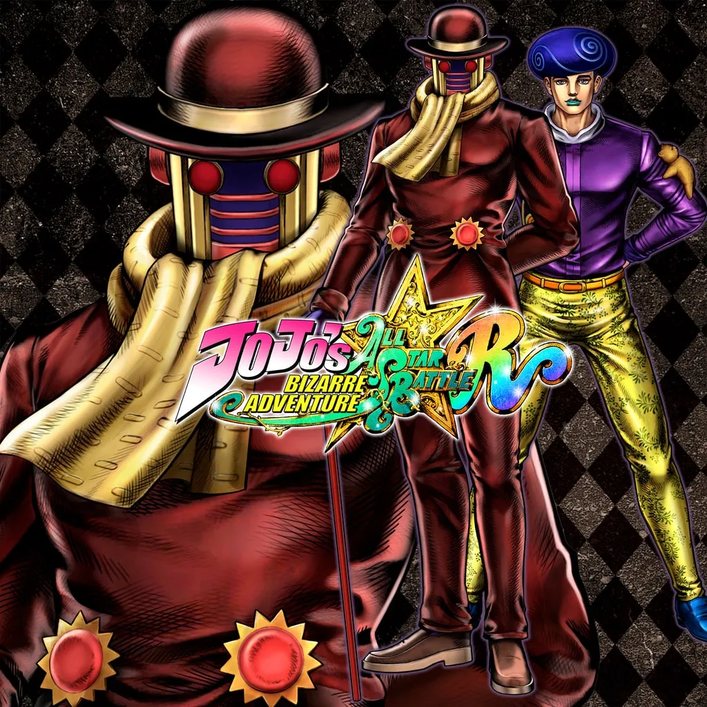 JoJo's Bizarre Adventure: All-Star Battle R - Wonder of U [PS4, PS5] - изображение 1