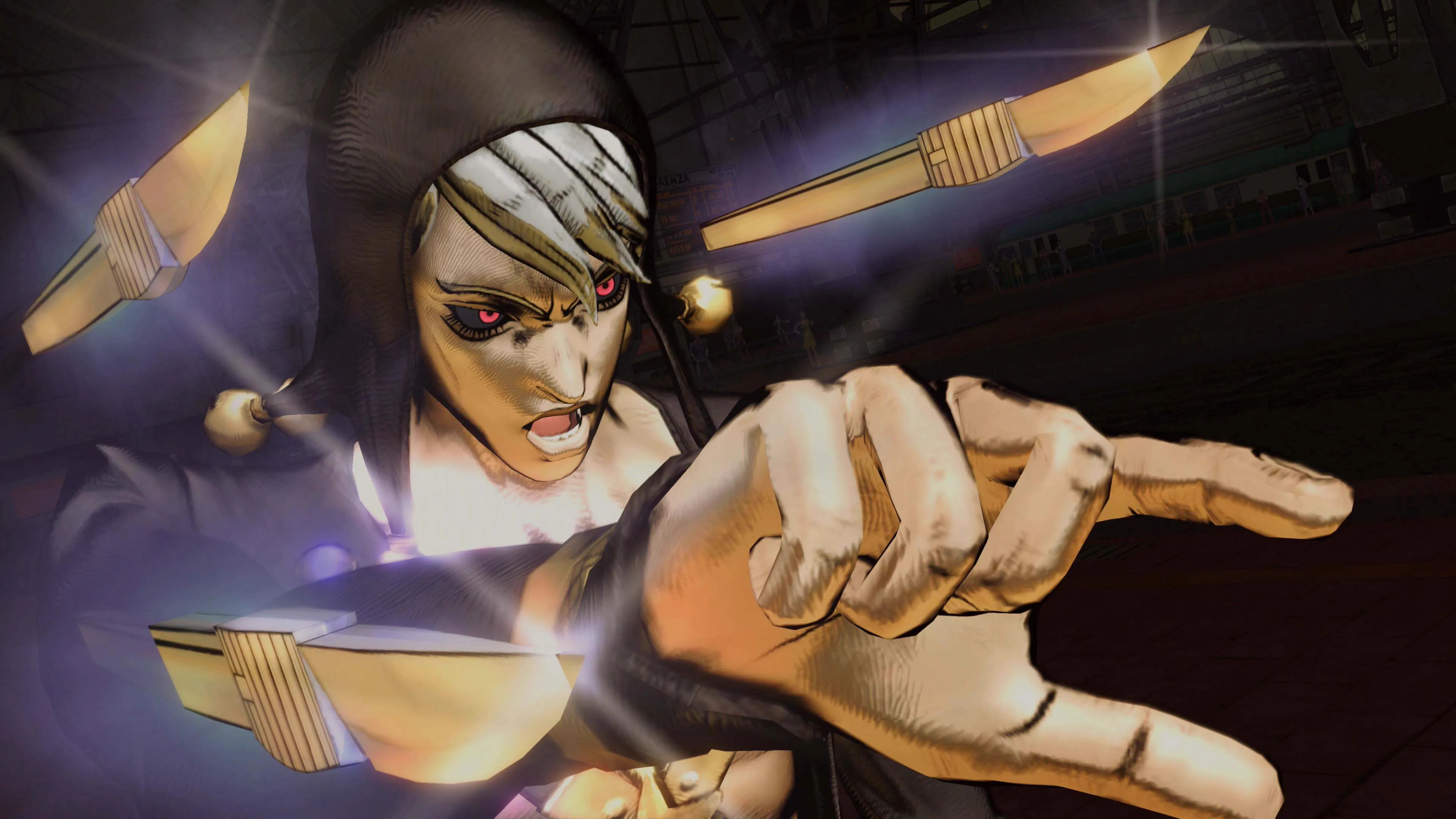 JoJo's Bizarre Adventure: All-Star Battle R - Risotto Nero DLC [PS4, PS5] - изображение 3