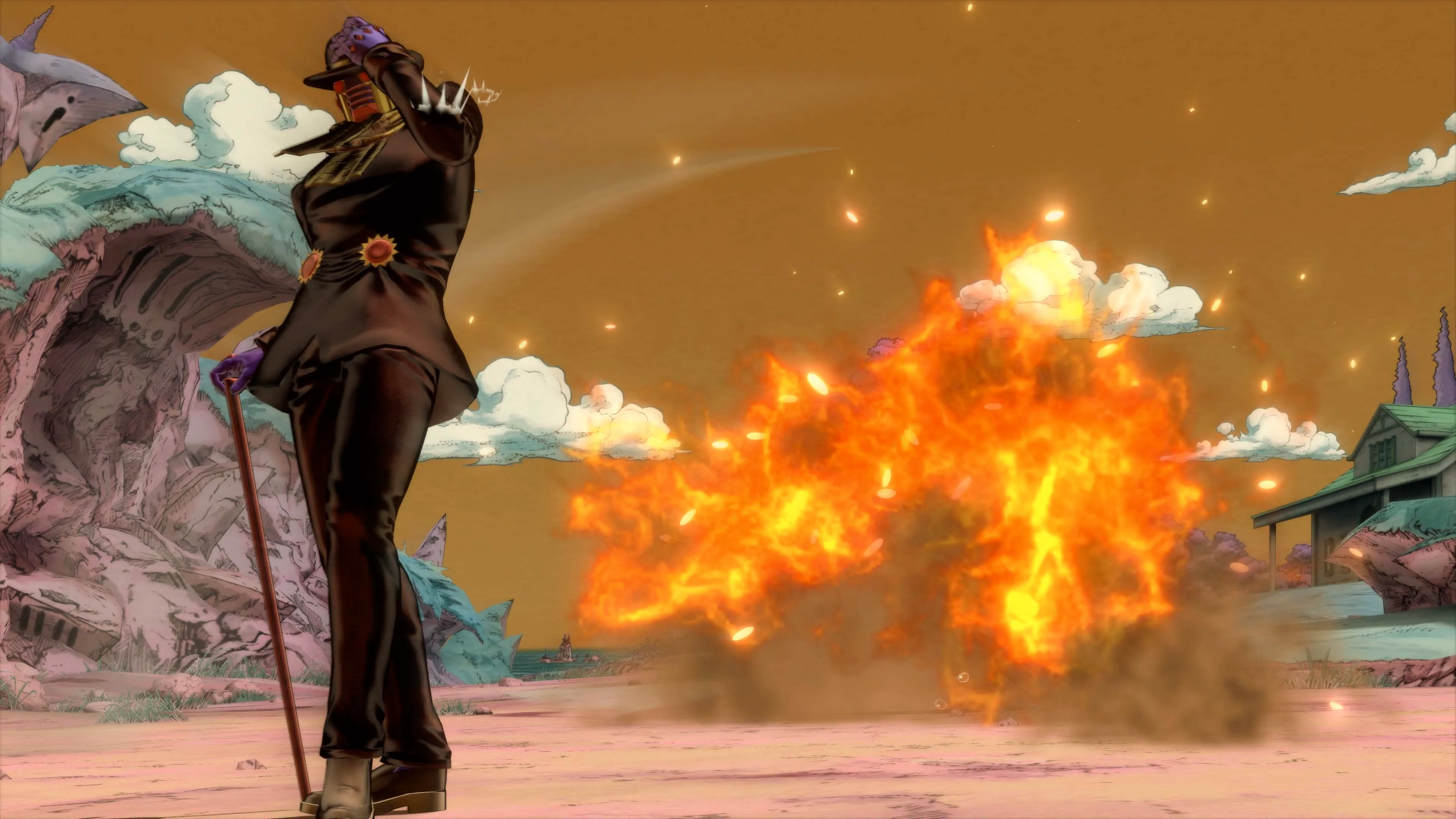 JoJo's Bizarre Adventure: All-Star Battle R - Wonder of U [PS4, PS5] - изображение 3