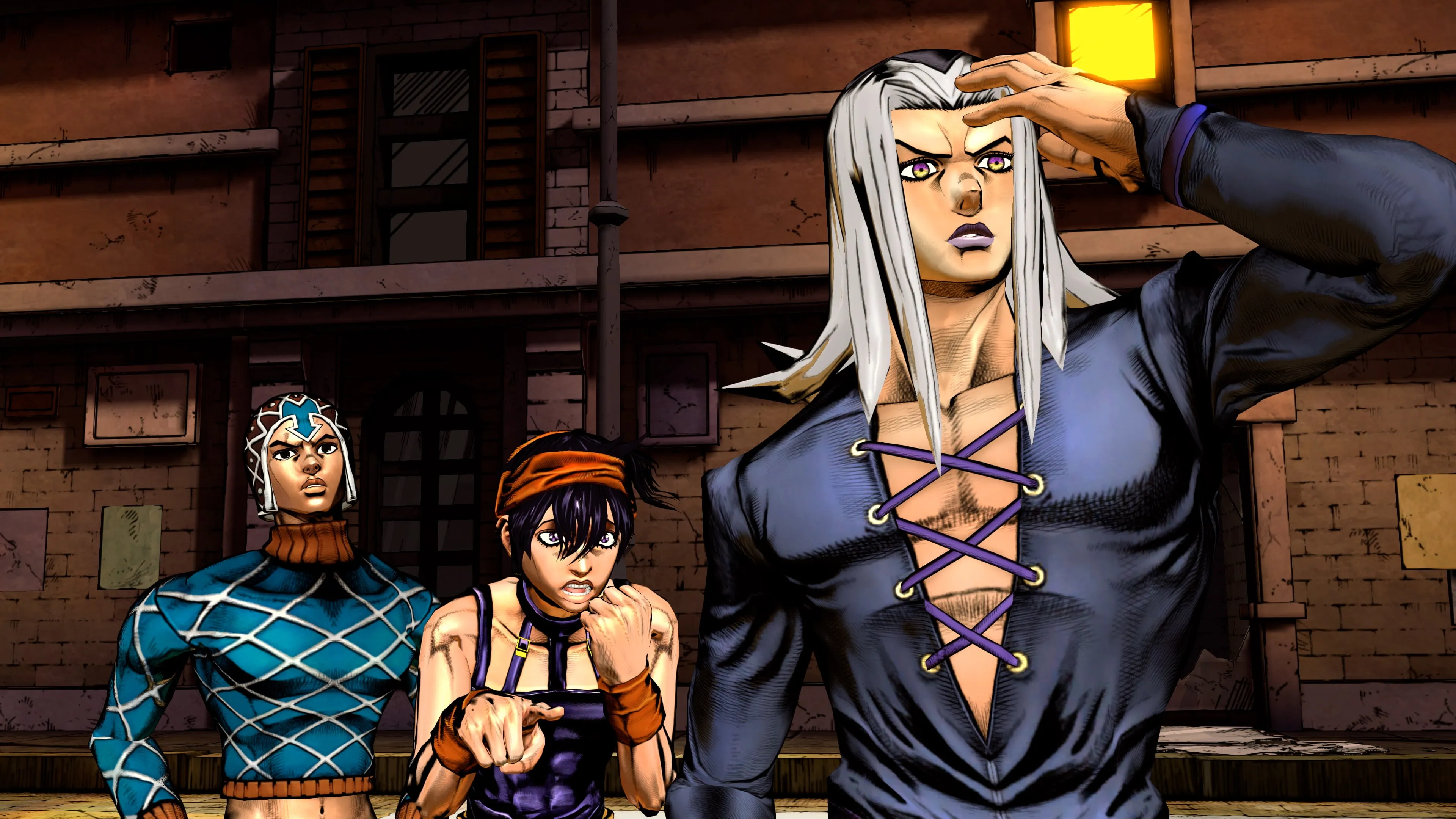 JoJo's Bizarre Adventure: All-Star Battle R - Leone Abbacchio [PS4, PS5] - изображение 2