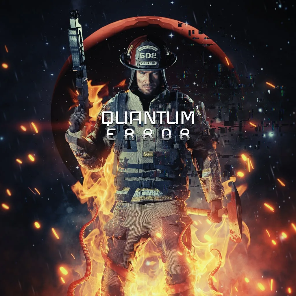 Quantum Error [PS5] - изображение 1