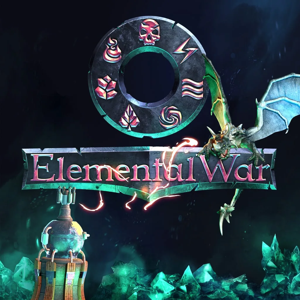 Elemental War [PS4, PS5] - изображение 1