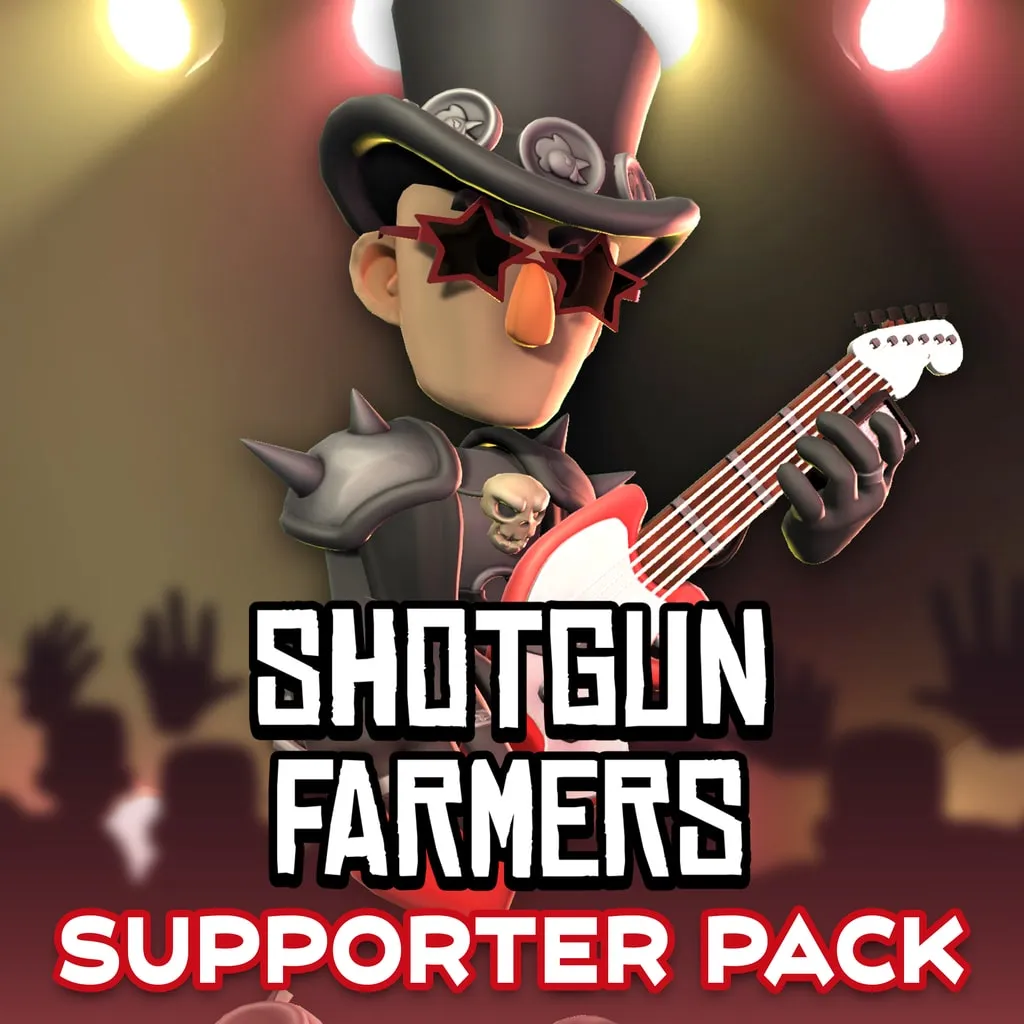 Shotgun Farmers - Supporter Pack [PS4] - изображение 1