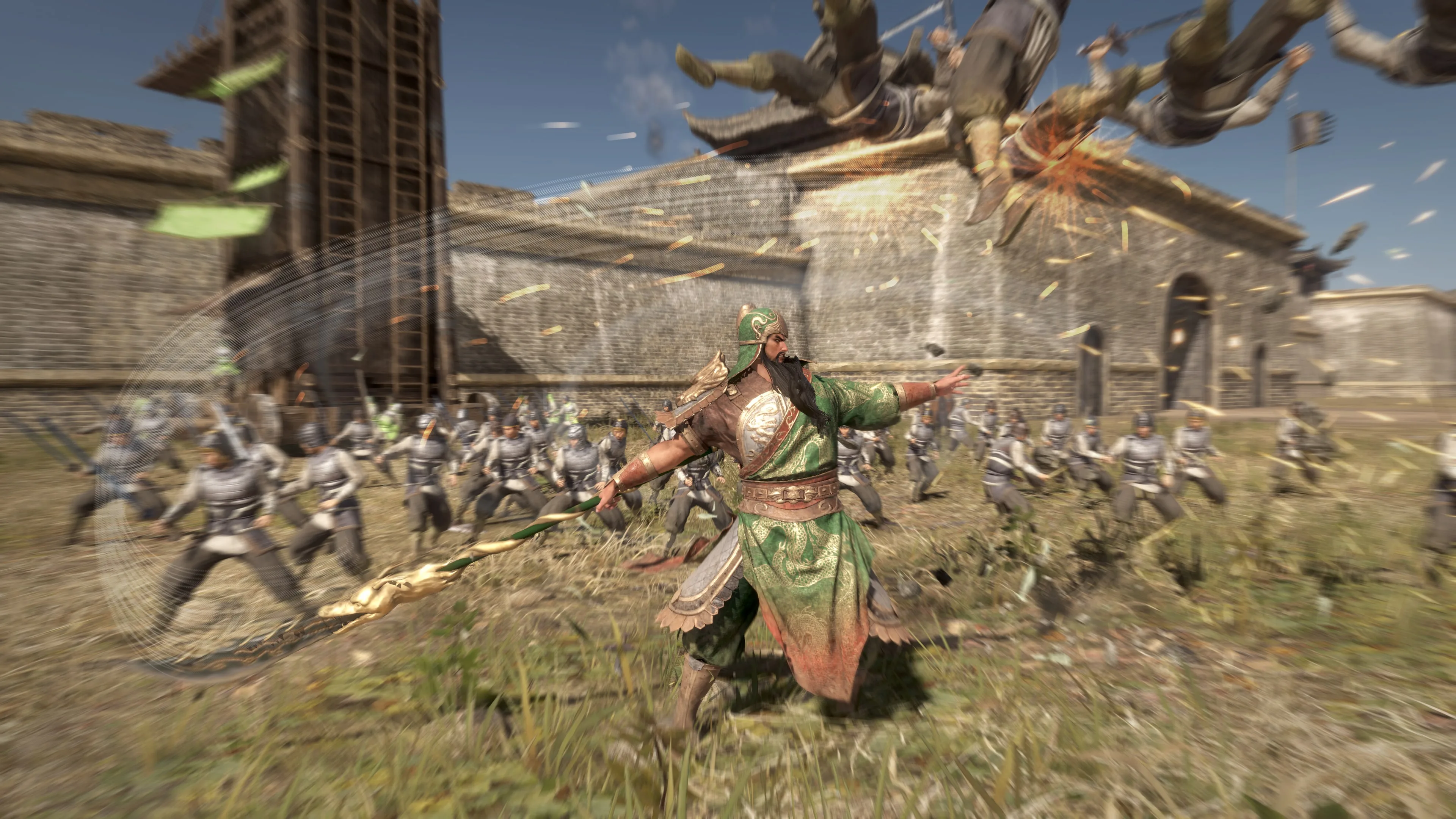 DYNASTY WARRIORS 9 Empires [PS4, PS5] - изображение 3