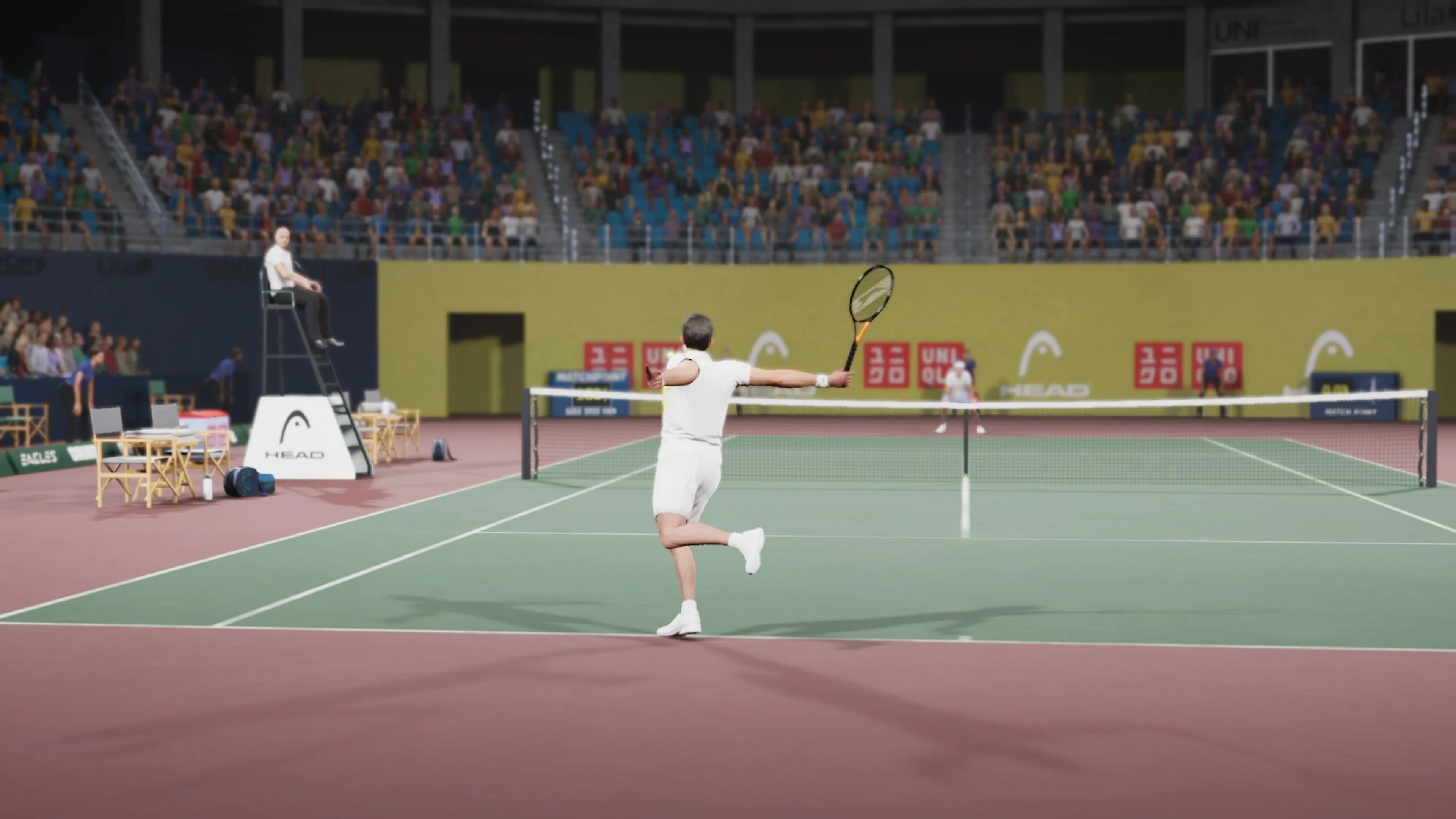 Matchpoint - Tennis Championships | Legends DLC [PS4,&nbsp;PS5] - изображение 3