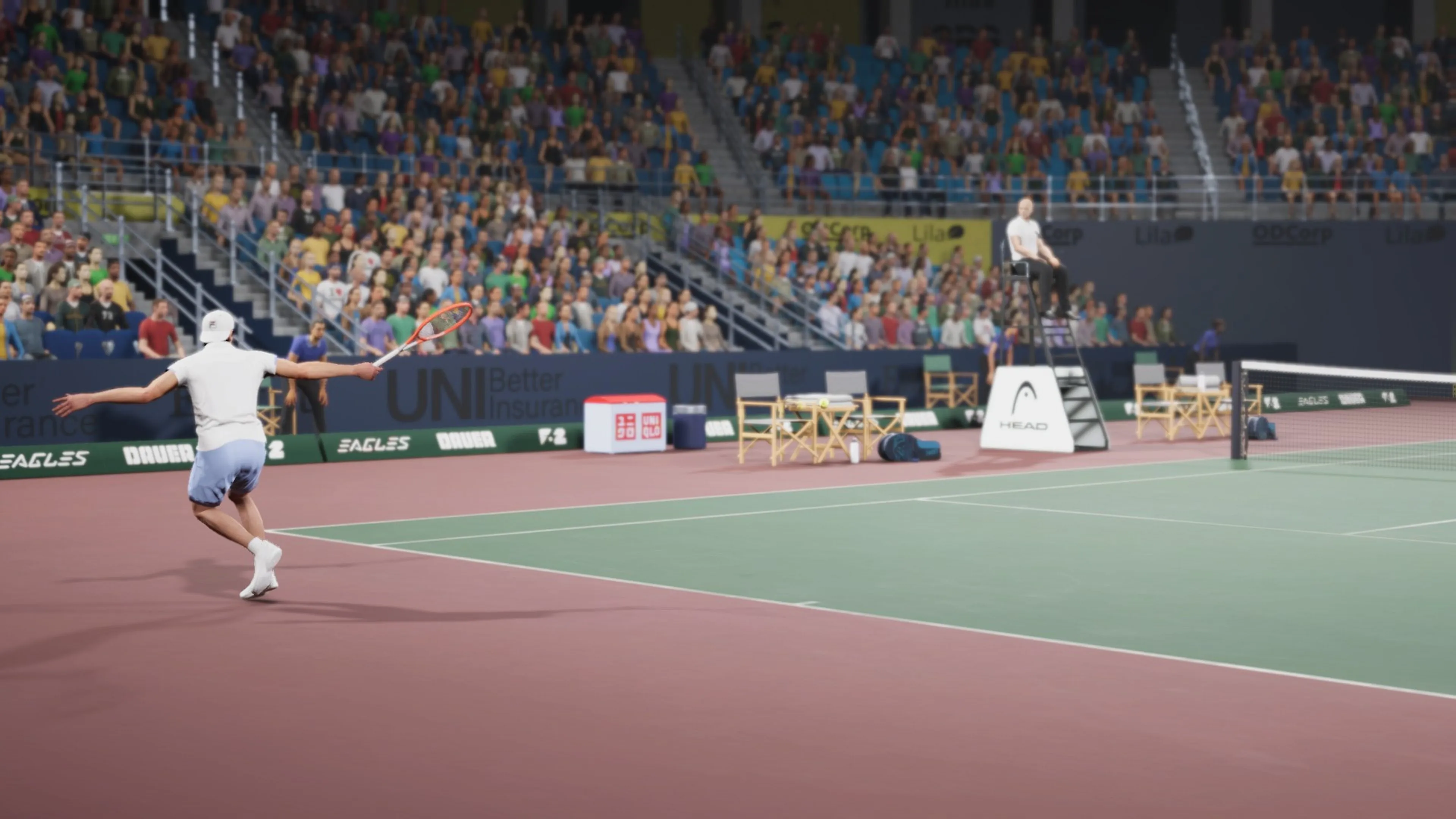 Matchpoint - Tennis Championships | Legends DLC [PS4,&nbsp;PS5] - изображение 2