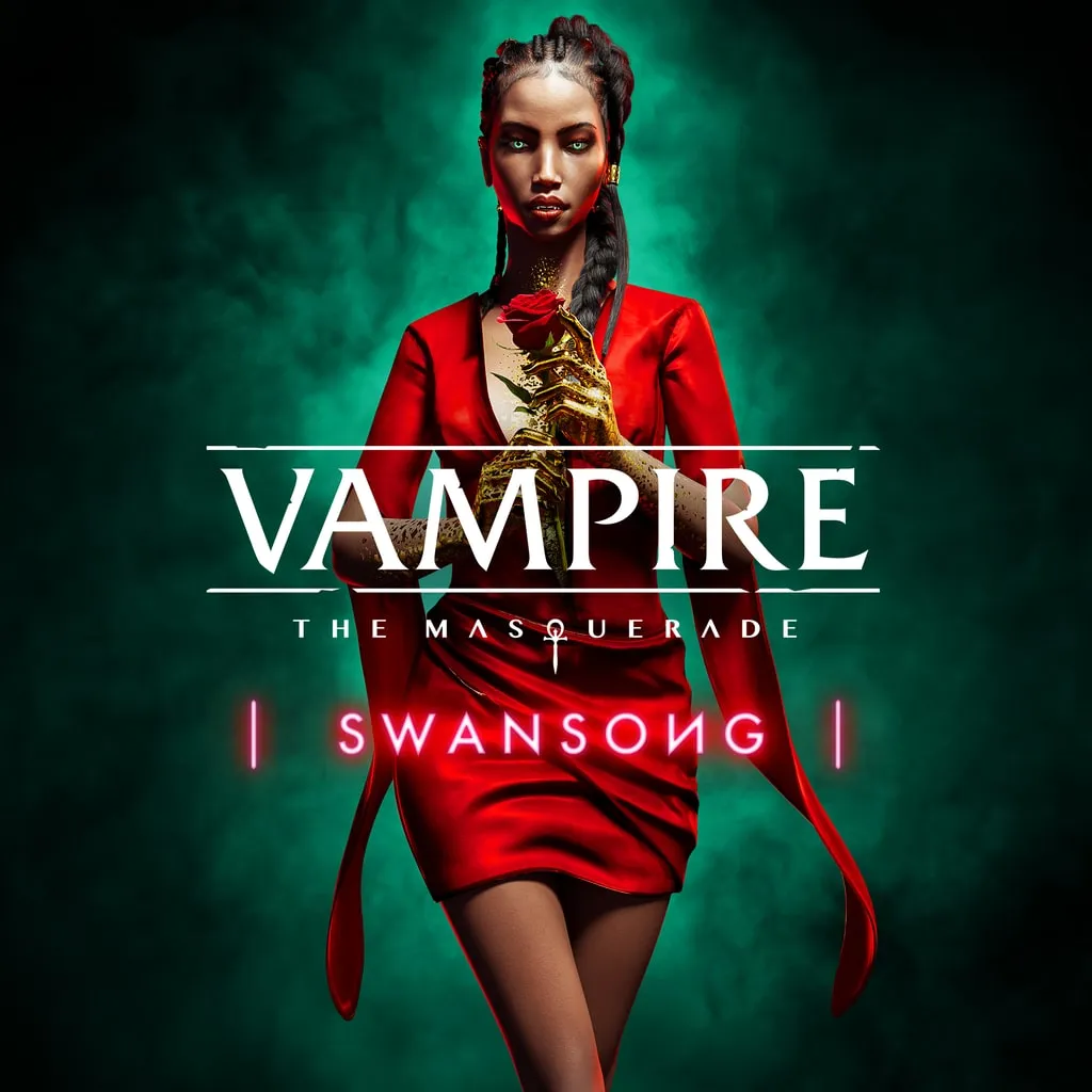 Vampire: The Masquerade - Swansong [PS5] - изображение 1