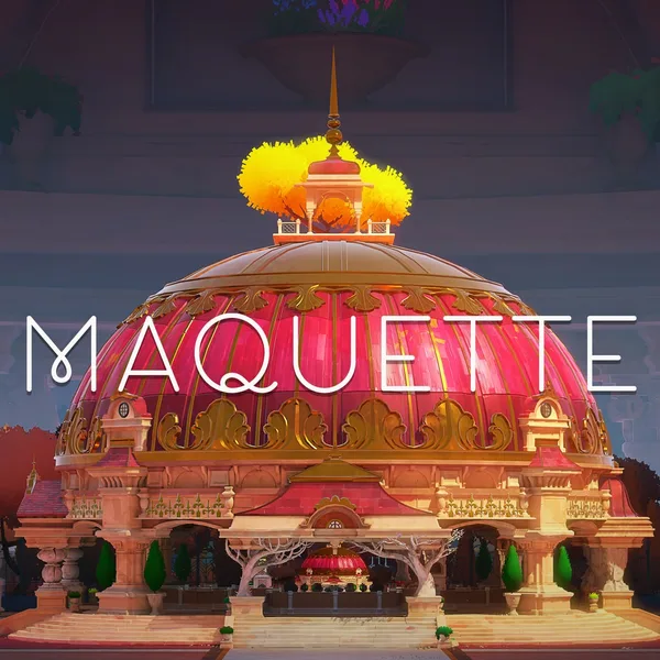 Maquette [PS4, PS5]