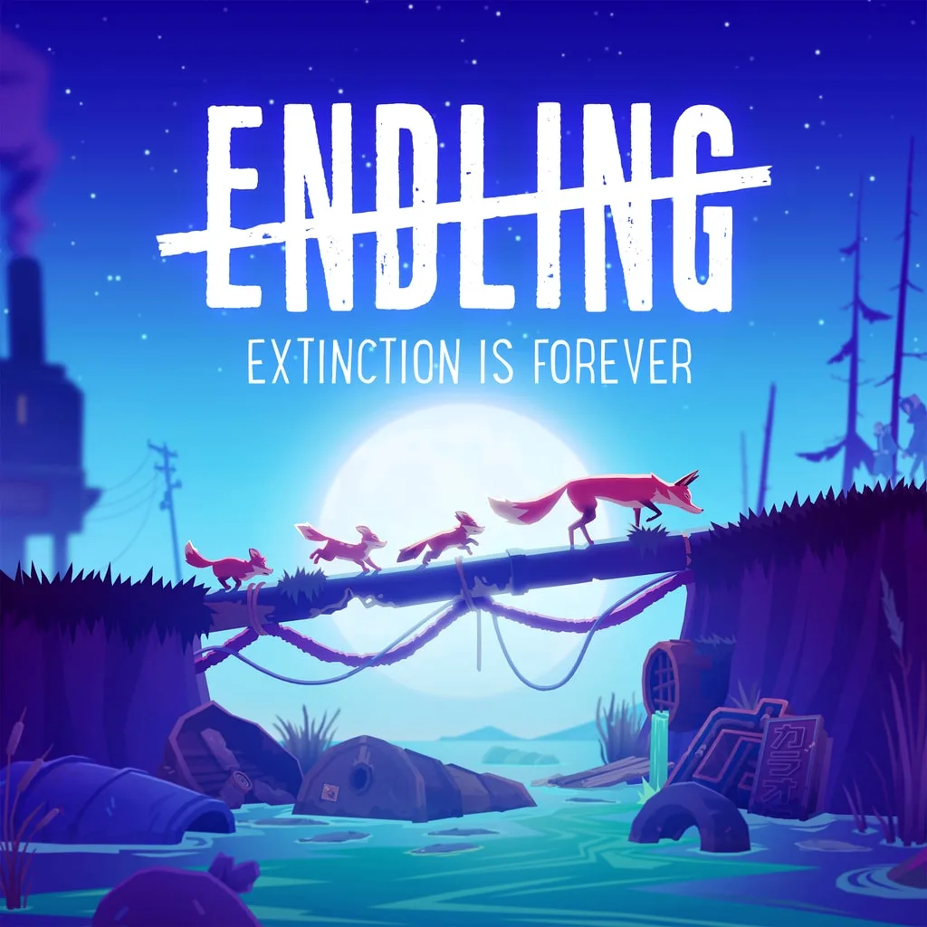 Endling - Extinction is Forever [PS4,&nbsp;PS5] - изображение 1