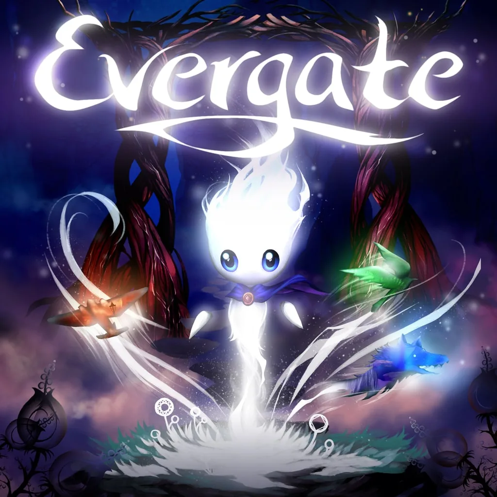 Evergate [PS5] - изображение 1
