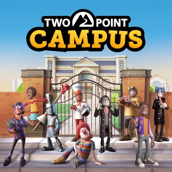 Two Point Campus [PS4, PS5]