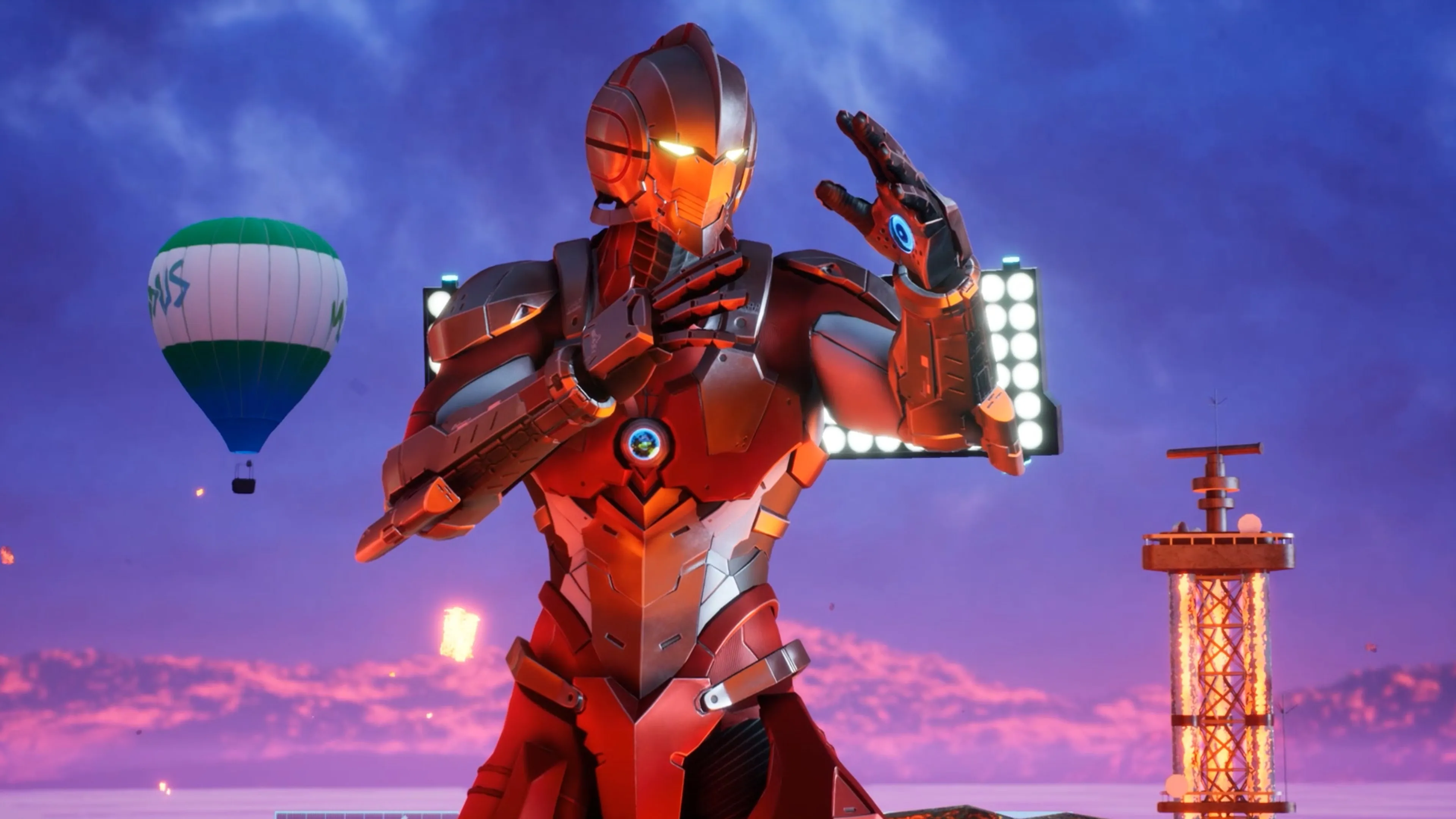 Override 2: Super Mech League Ultraman Deluxe Edition [PS4,&nbsp;PS5] - изображение 2