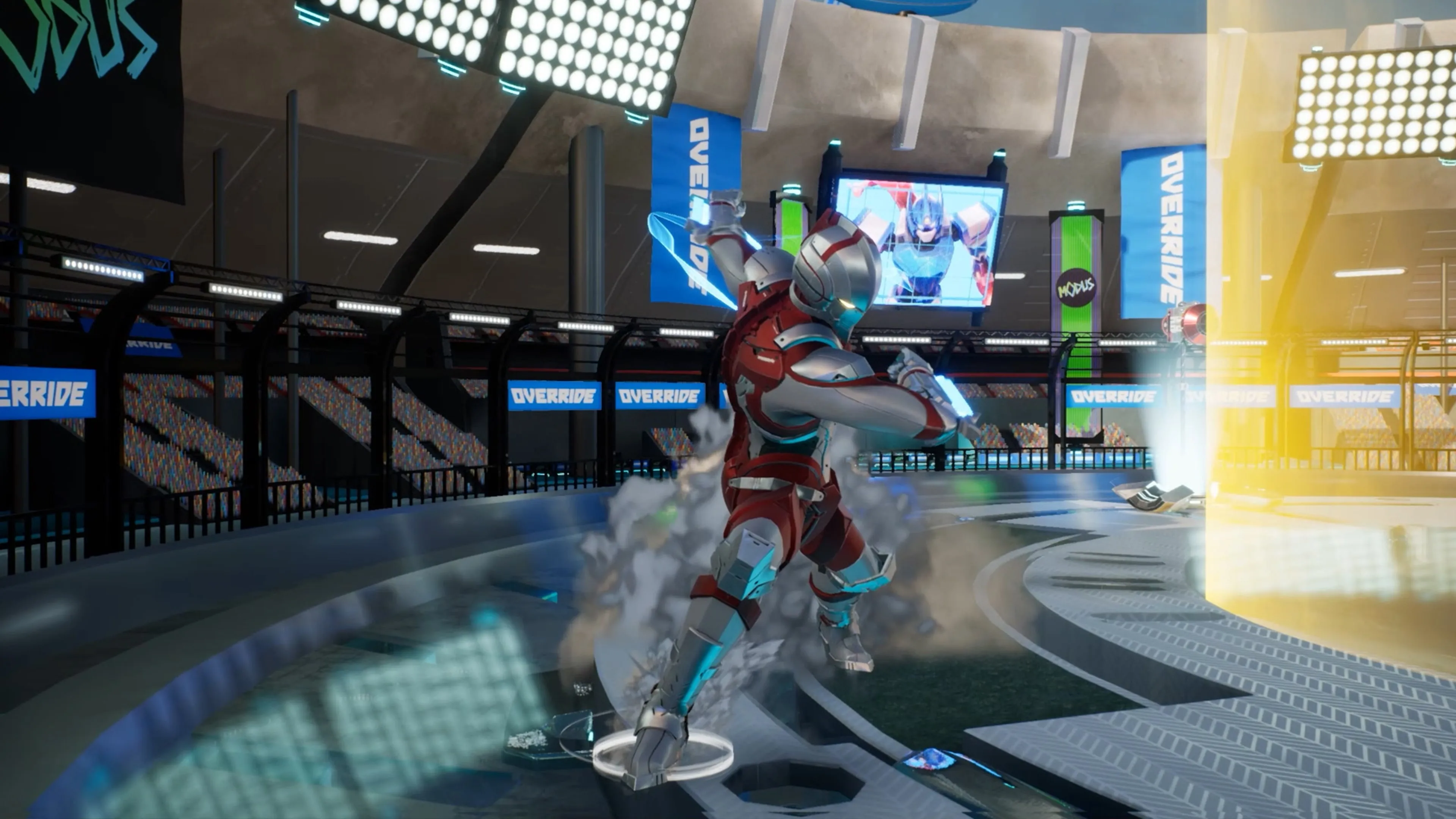 Override 2: Super Mech League Ultraman Deluxe Edition [PS4,&nbsp;PS5] - изображение 3