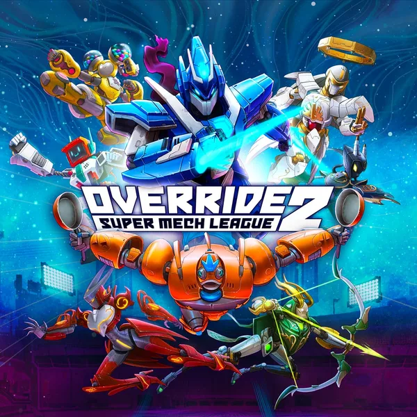 Override 2: Super Mech League [PS4,&nbsp;PS5]