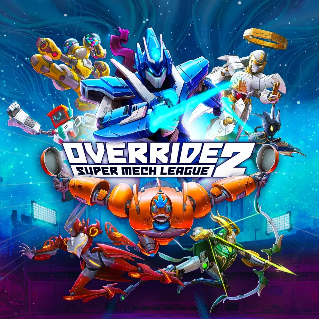Override 2: Super Mech League [PS4,&nbsp;PS5] - изображение 1