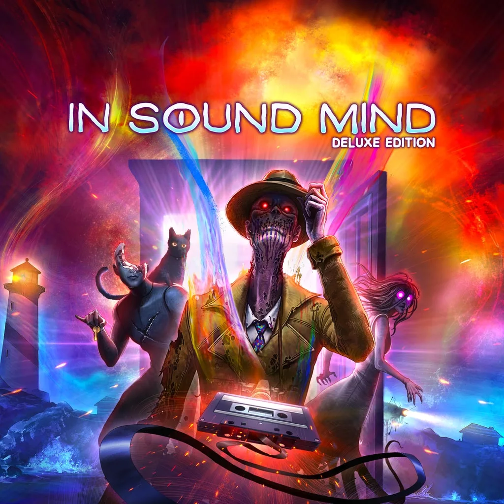 In Sound Mind [PS4, PS5] cover